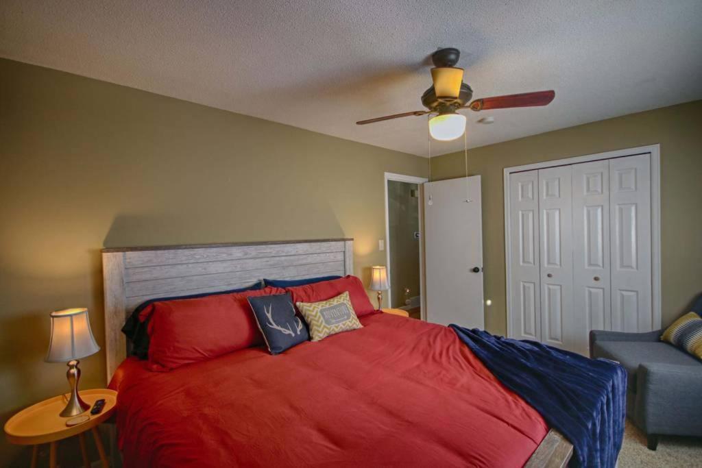 Red Rock Canyon Retreat & Garden of the Gods-