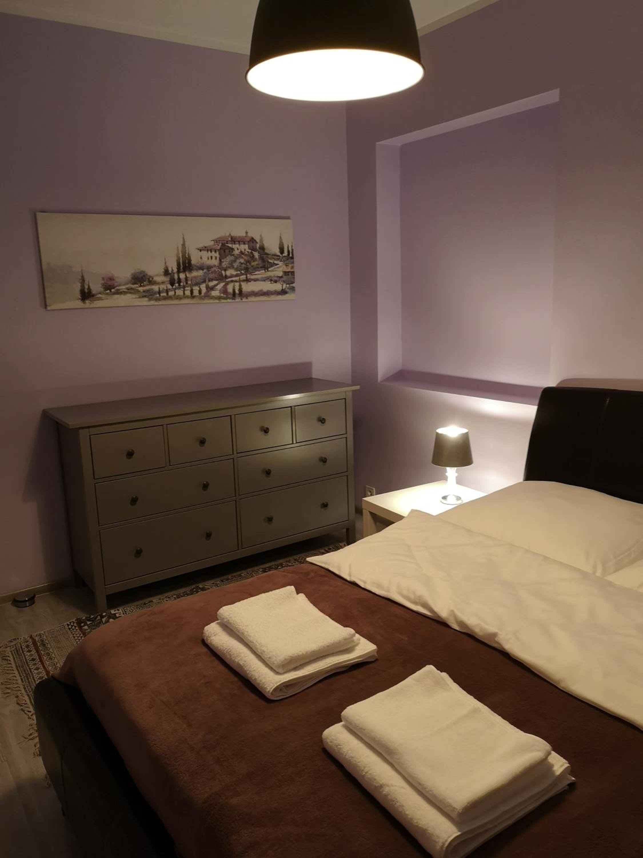 Apartamenty Lawendowy Zakątek 1