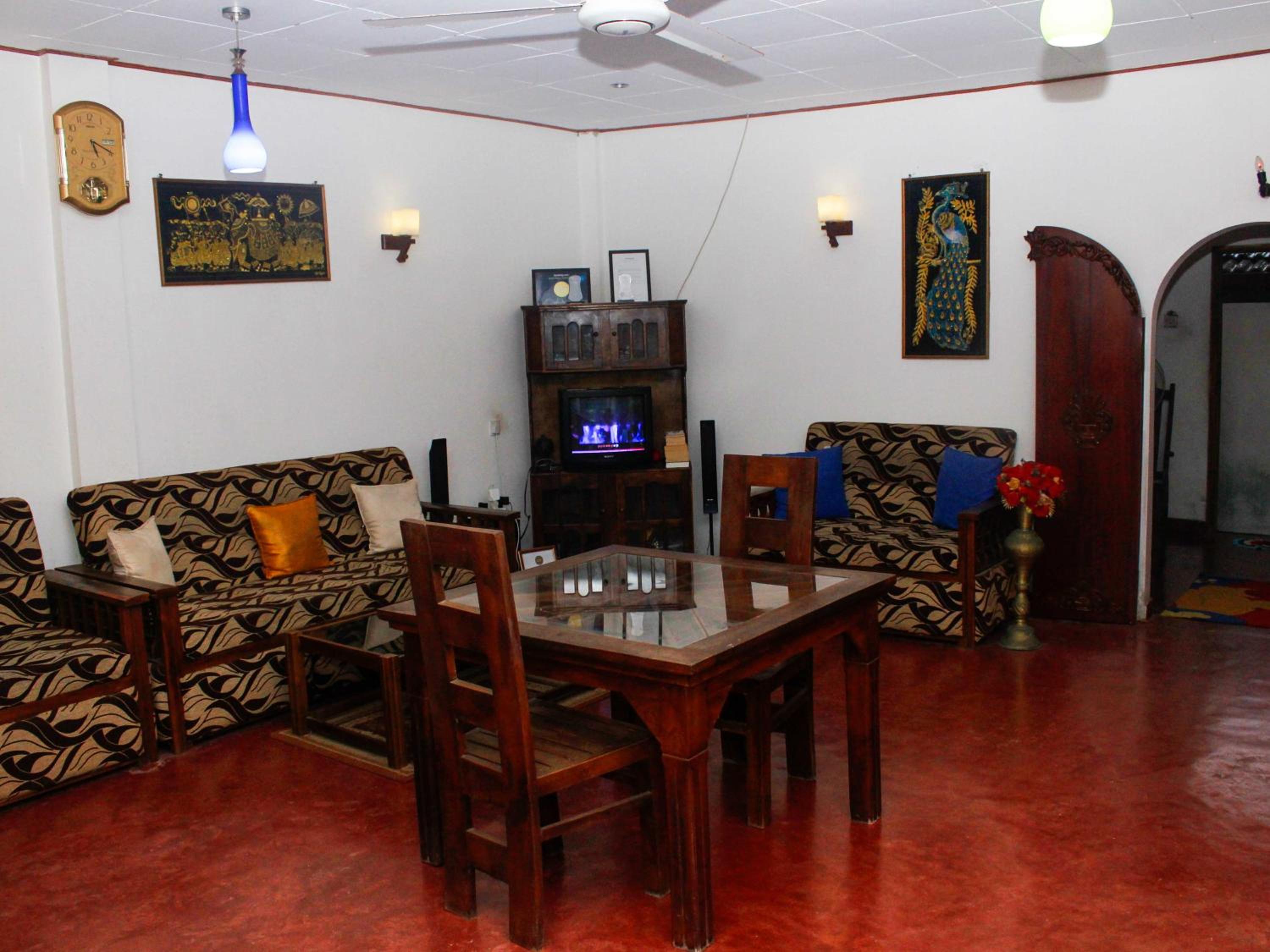 restaurant