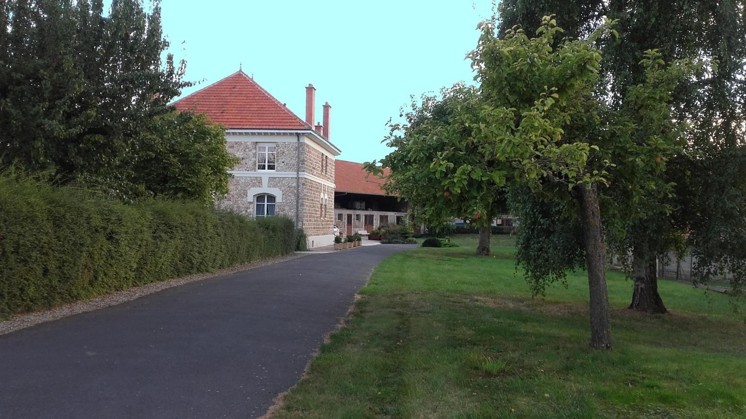 L'Hébergerie