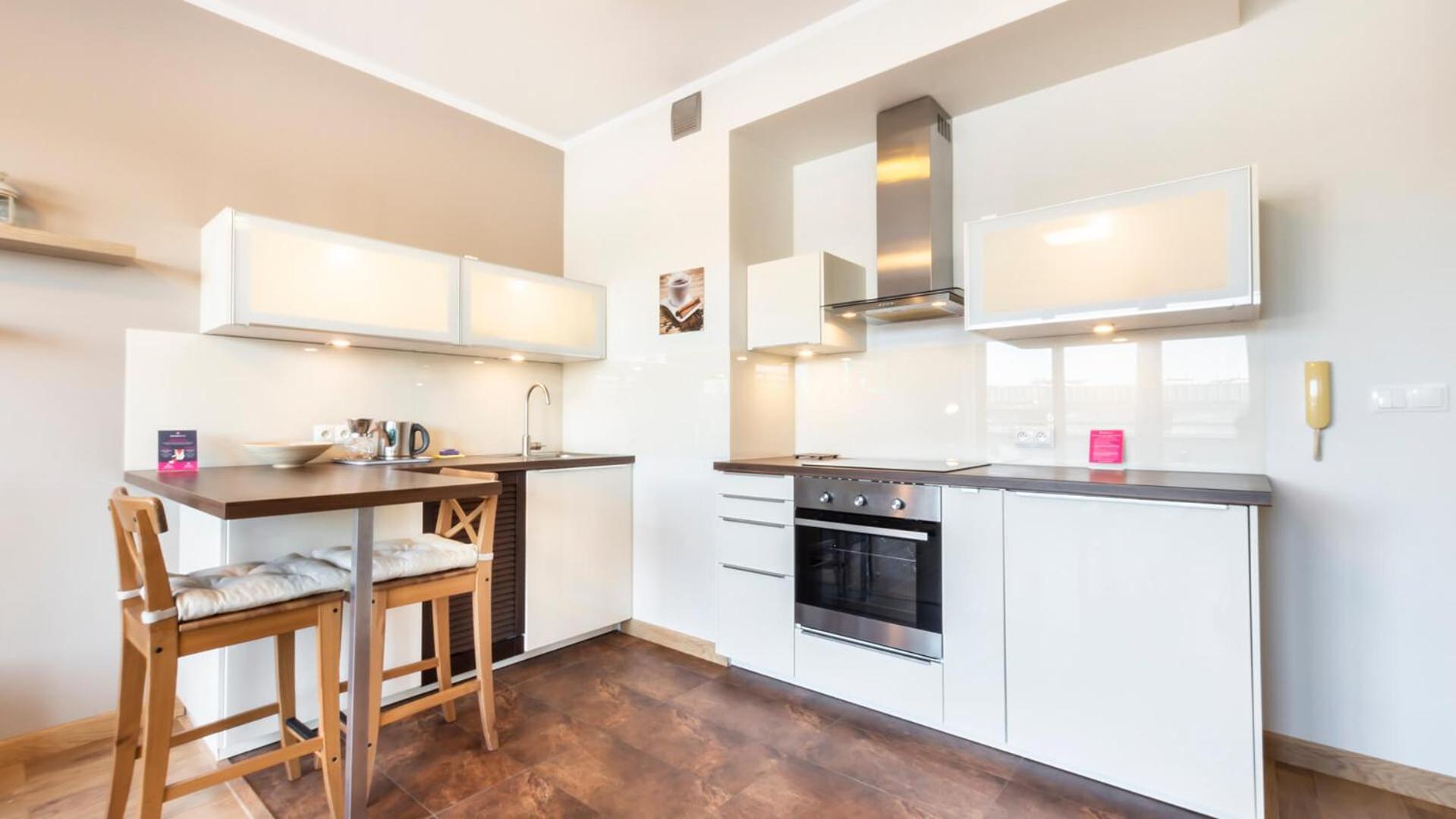 VacationClub – Platan Apartment 19