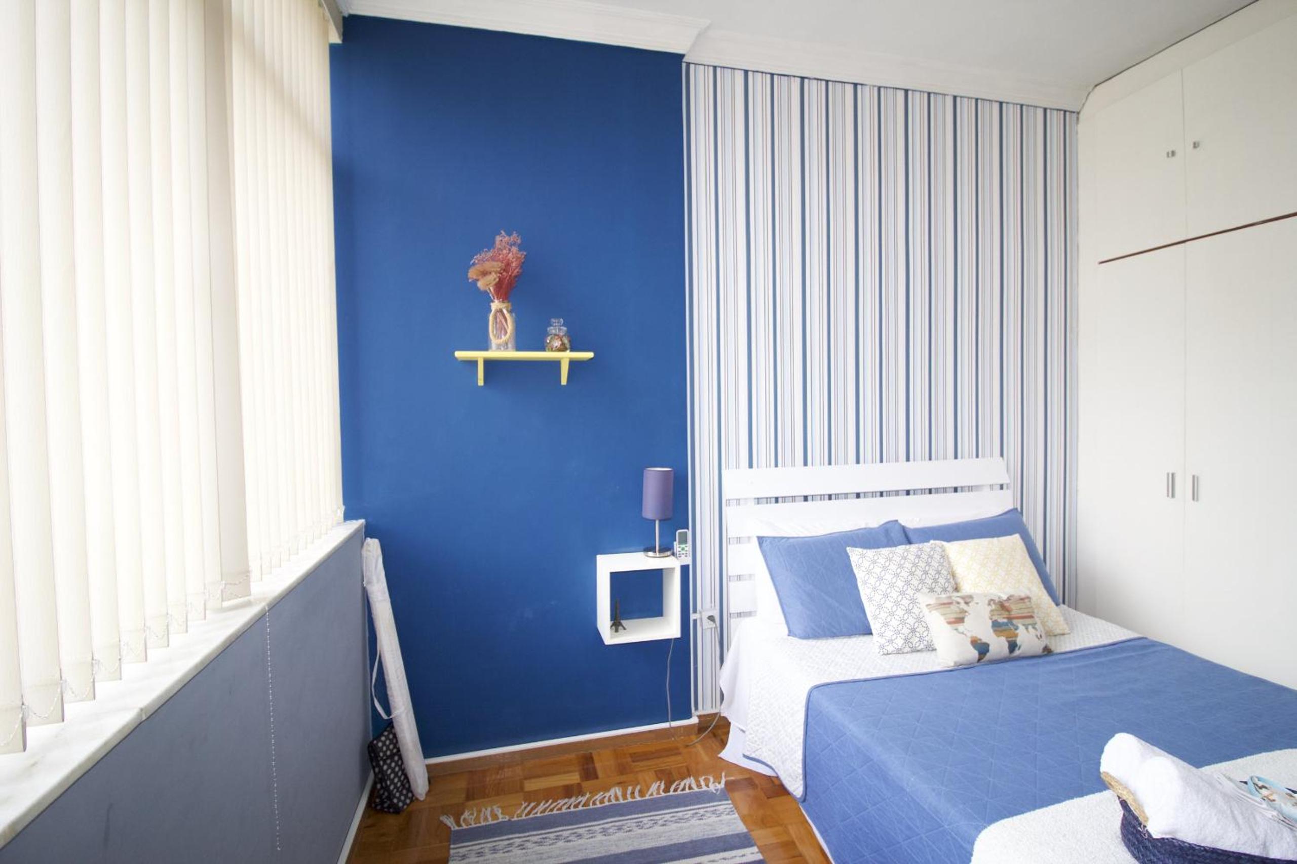 Pineapples VP601 - Apartamento em Ipanema na esquina de Farme de Amoedo