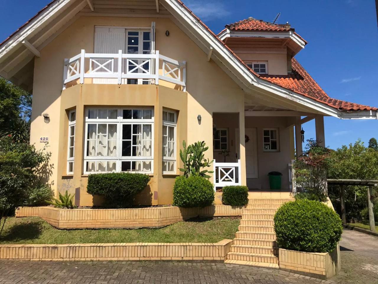 Recanto Do Charão