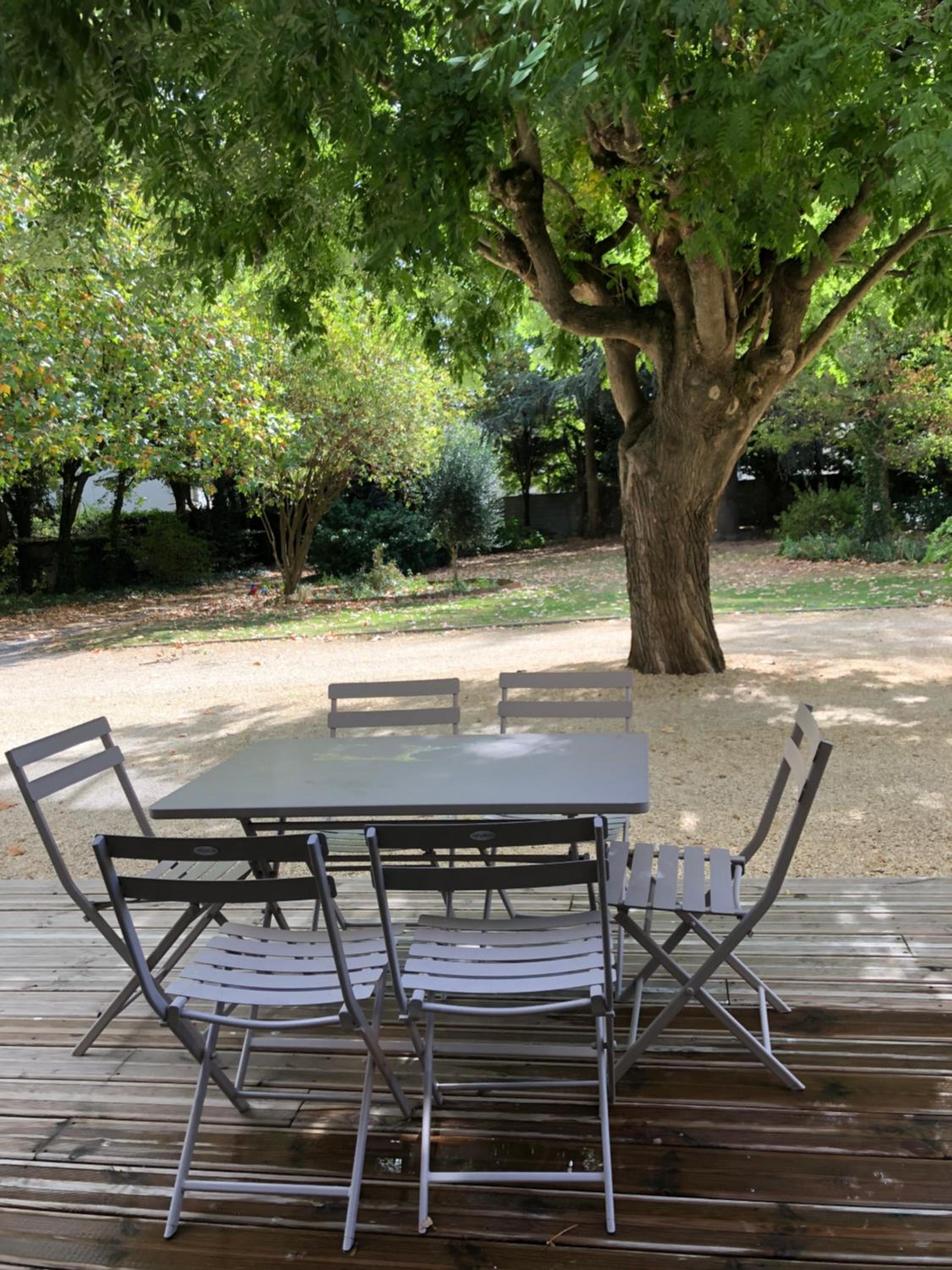 Au Rez de Jardin view 4