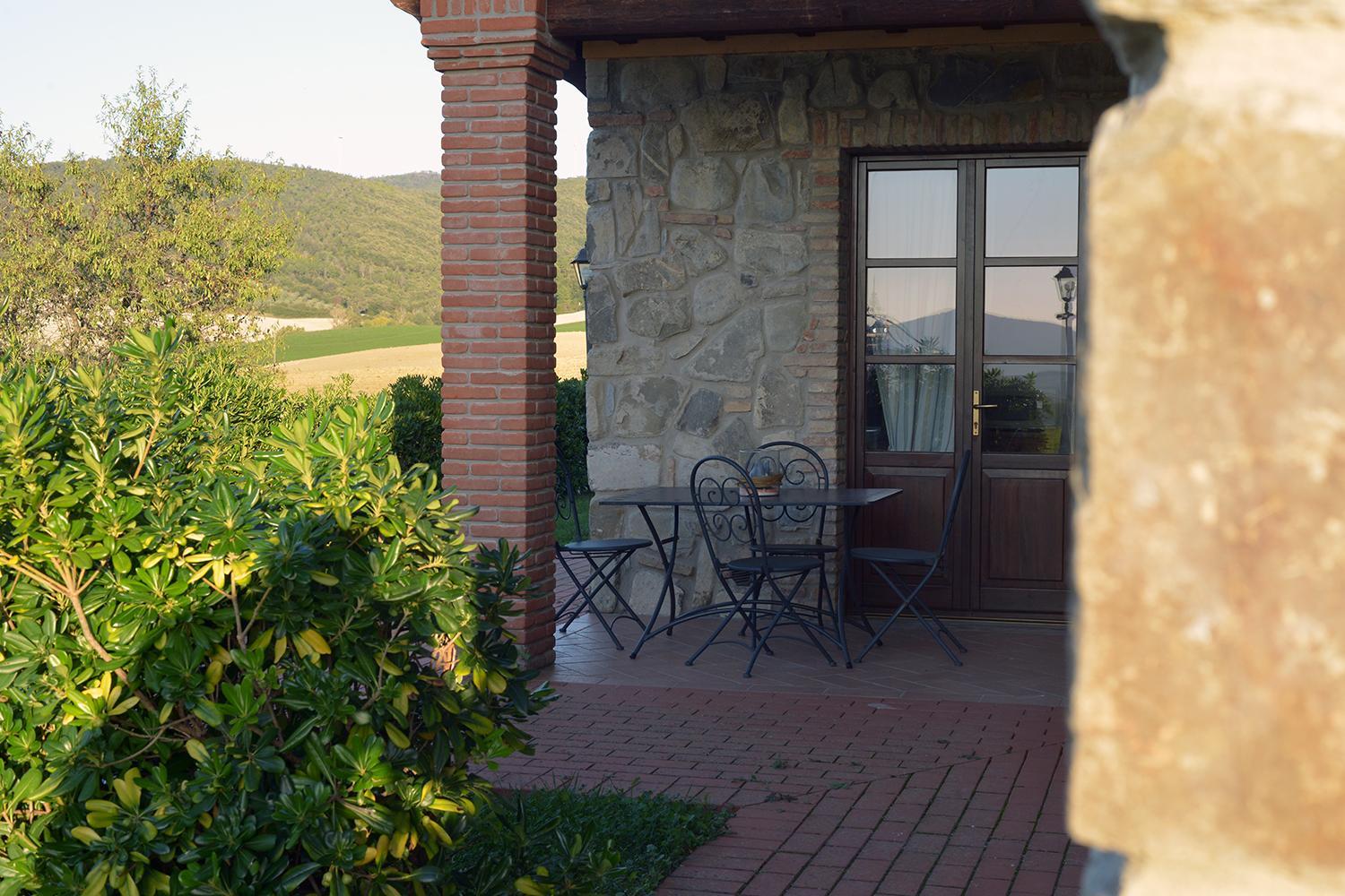 Il Poggio Della Pieve Apartments