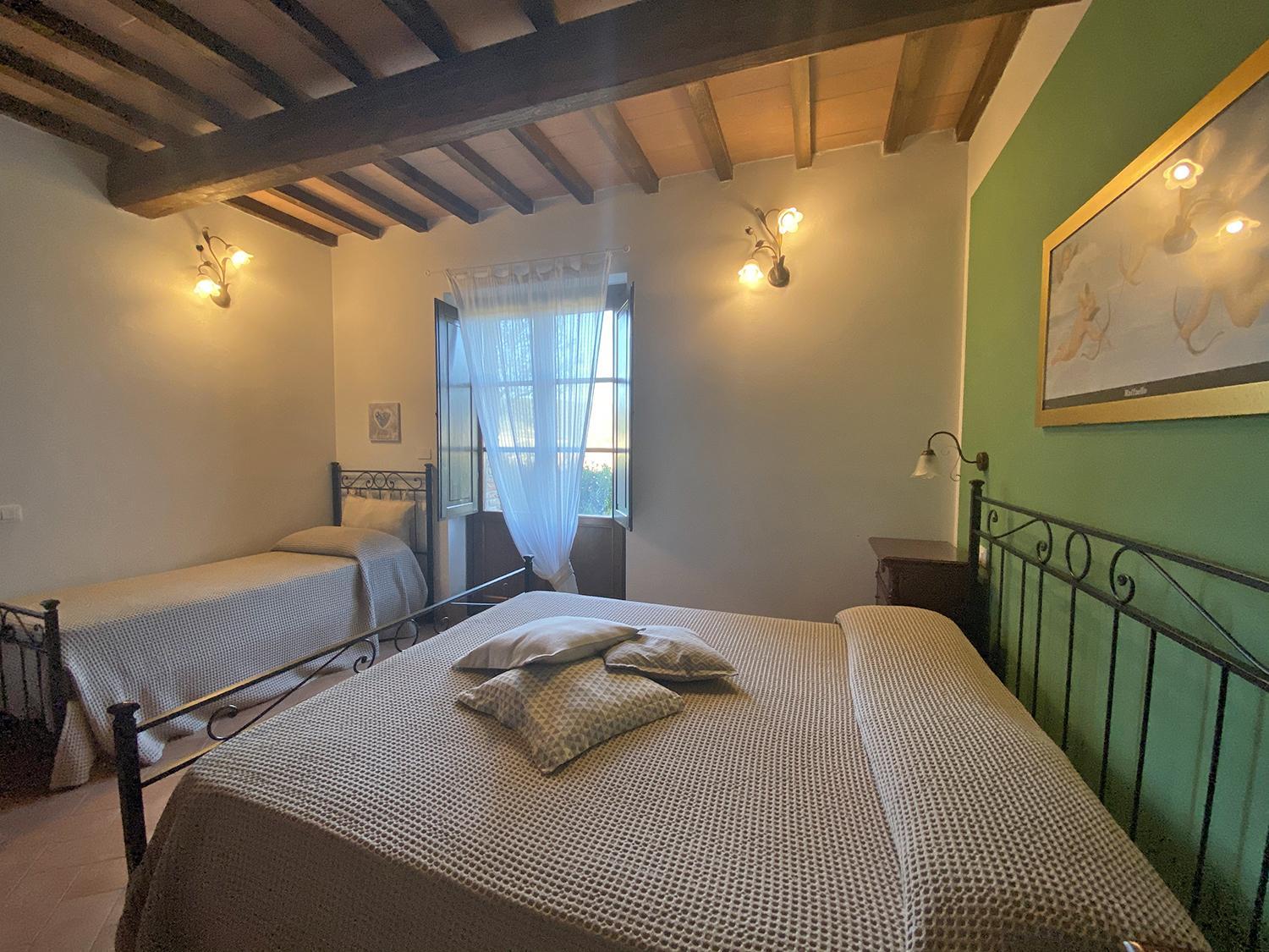 Il Poggio Della Pieve Apartments