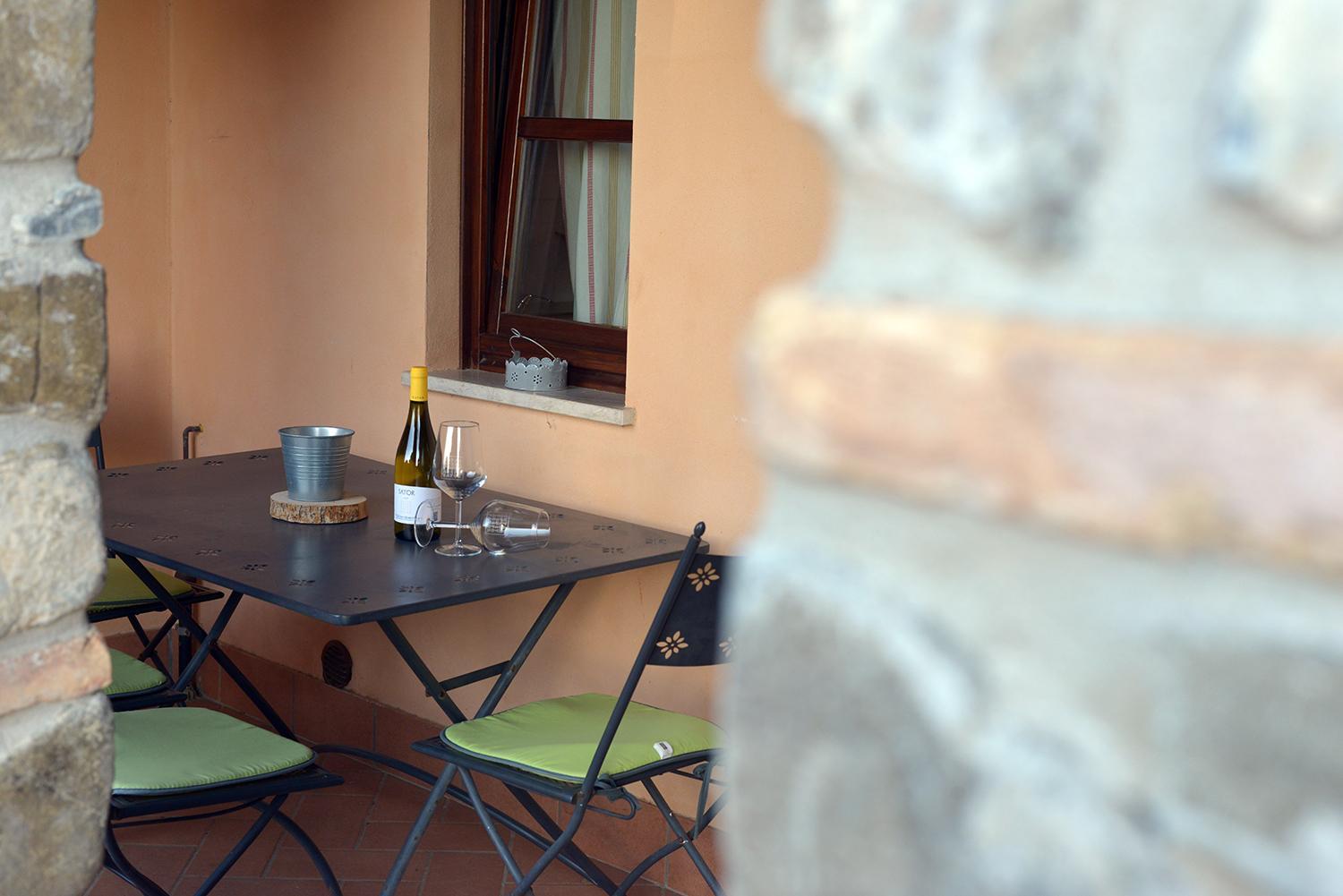 Il Poggio Della Pieve Apartments