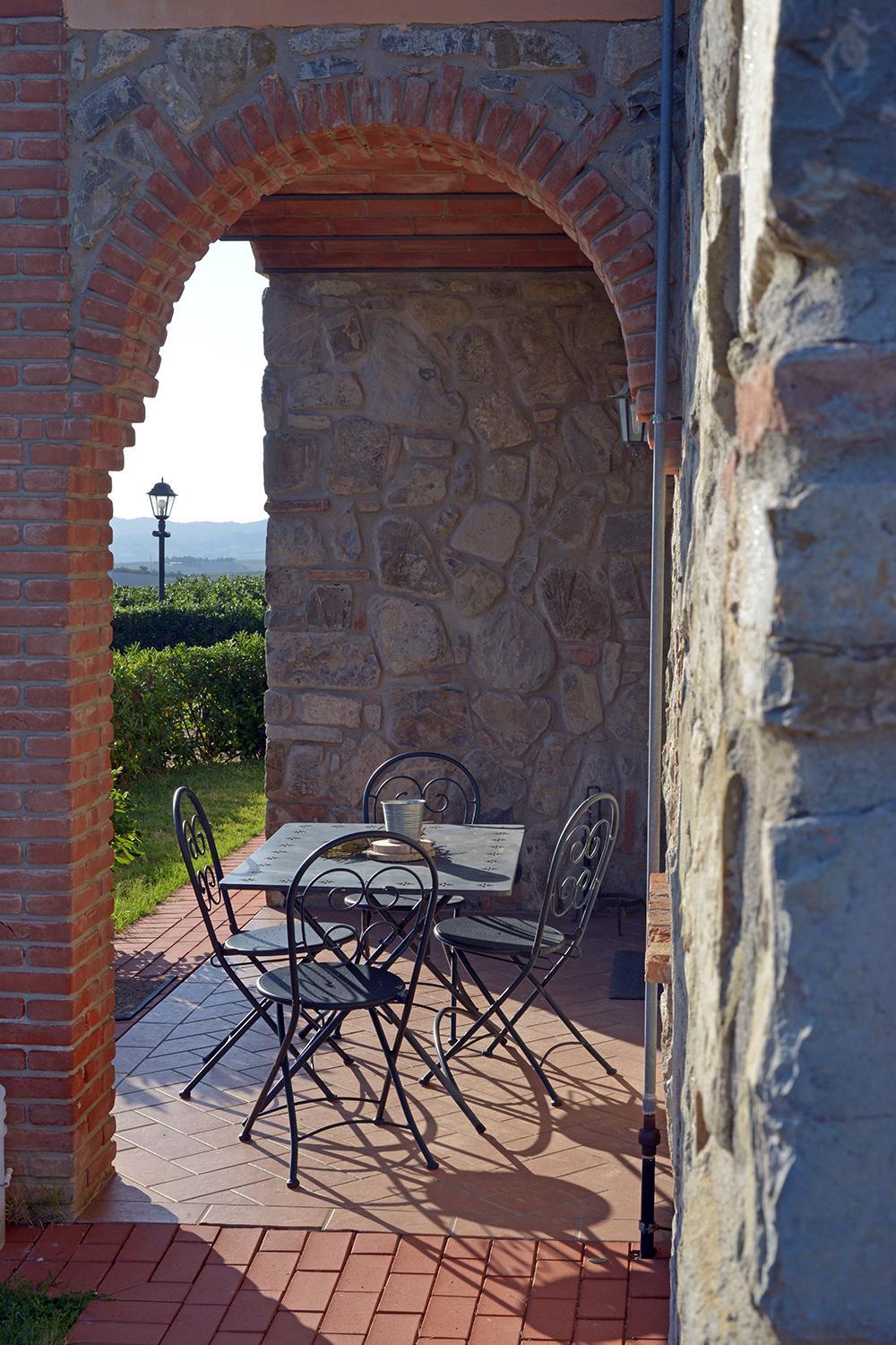 Il Poggio Della Pieve Apartments