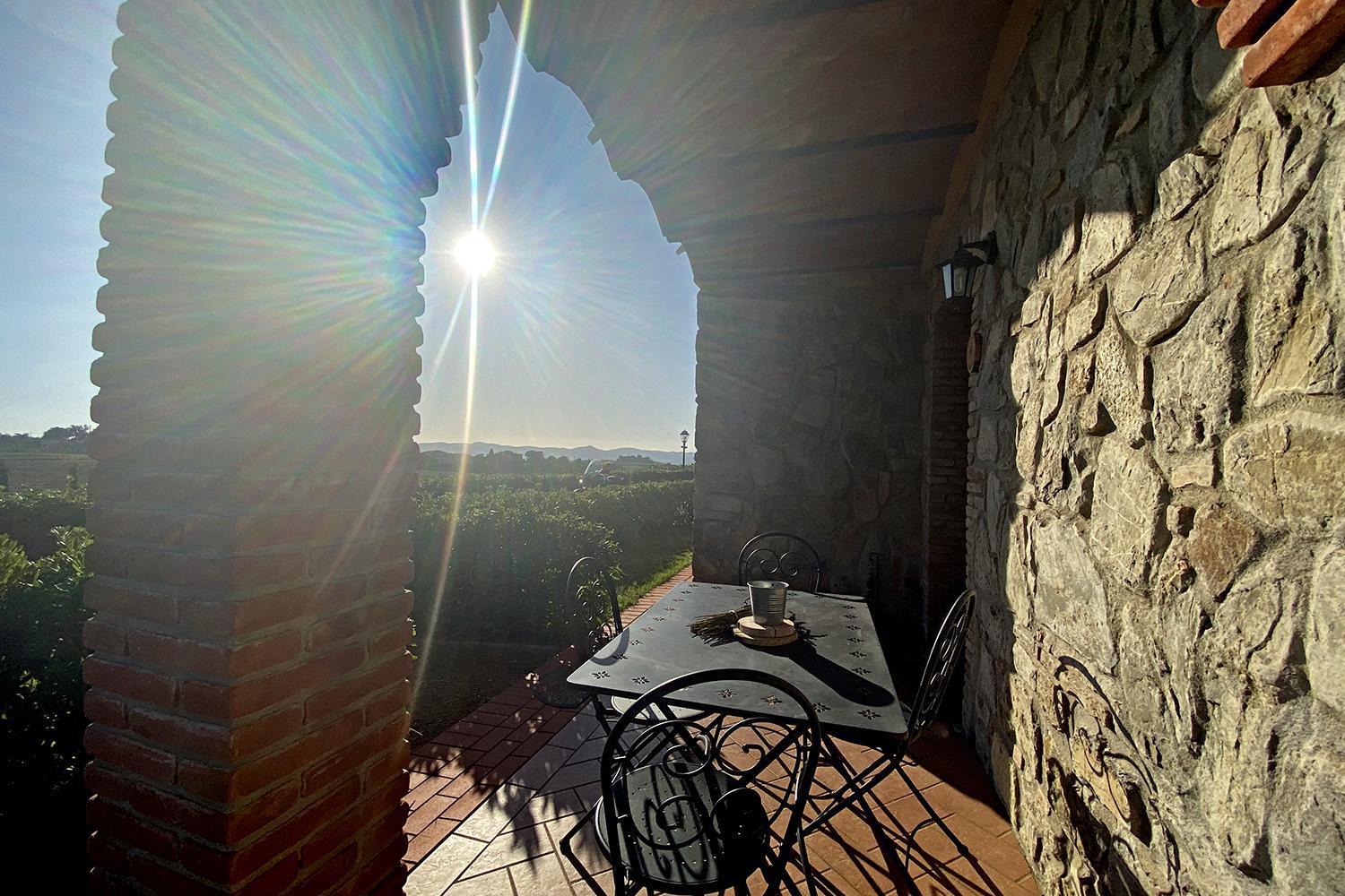 Il Poggio Della Pieve Apartments