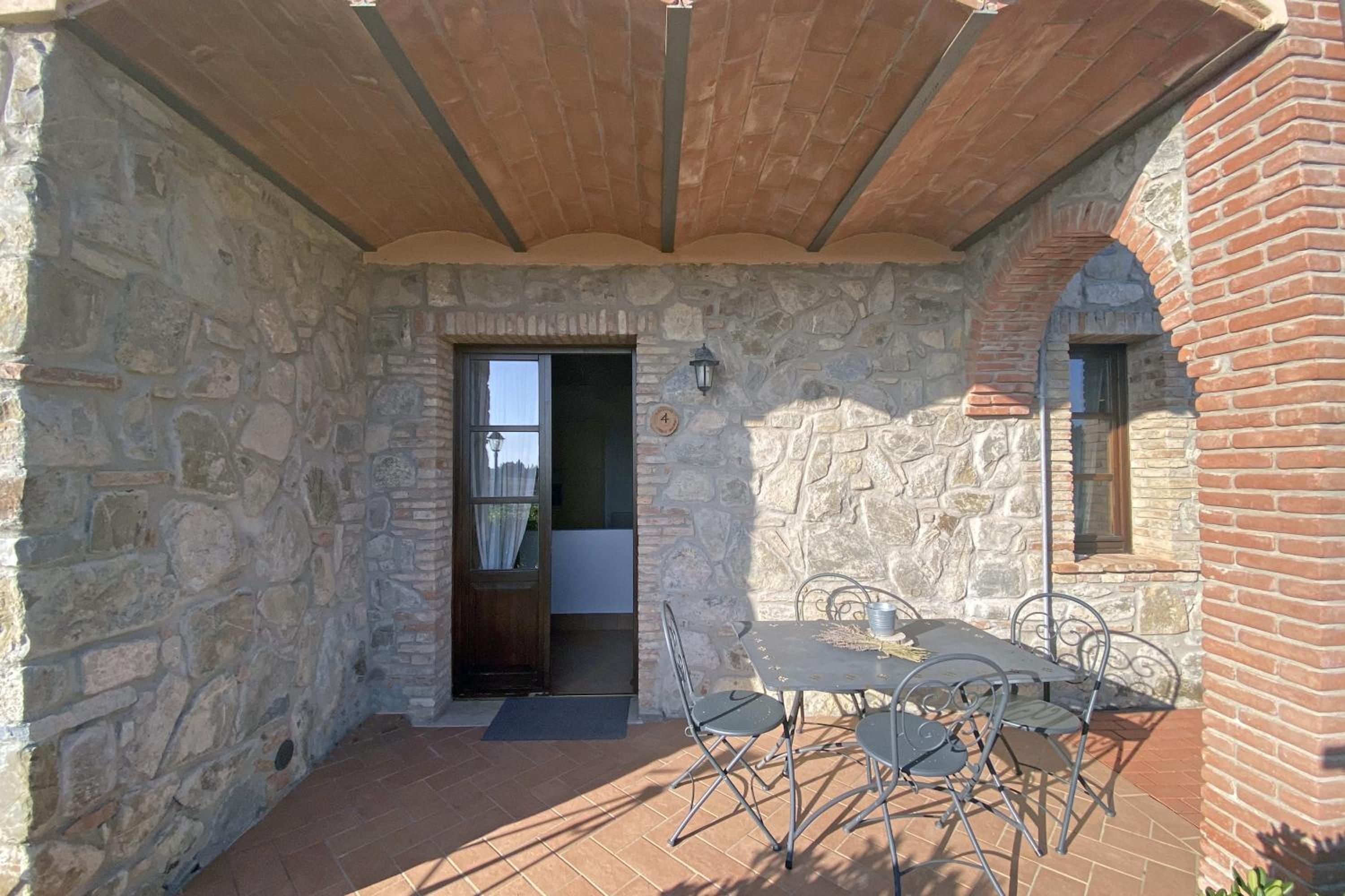 Il Poggio Della Pieve Apartments