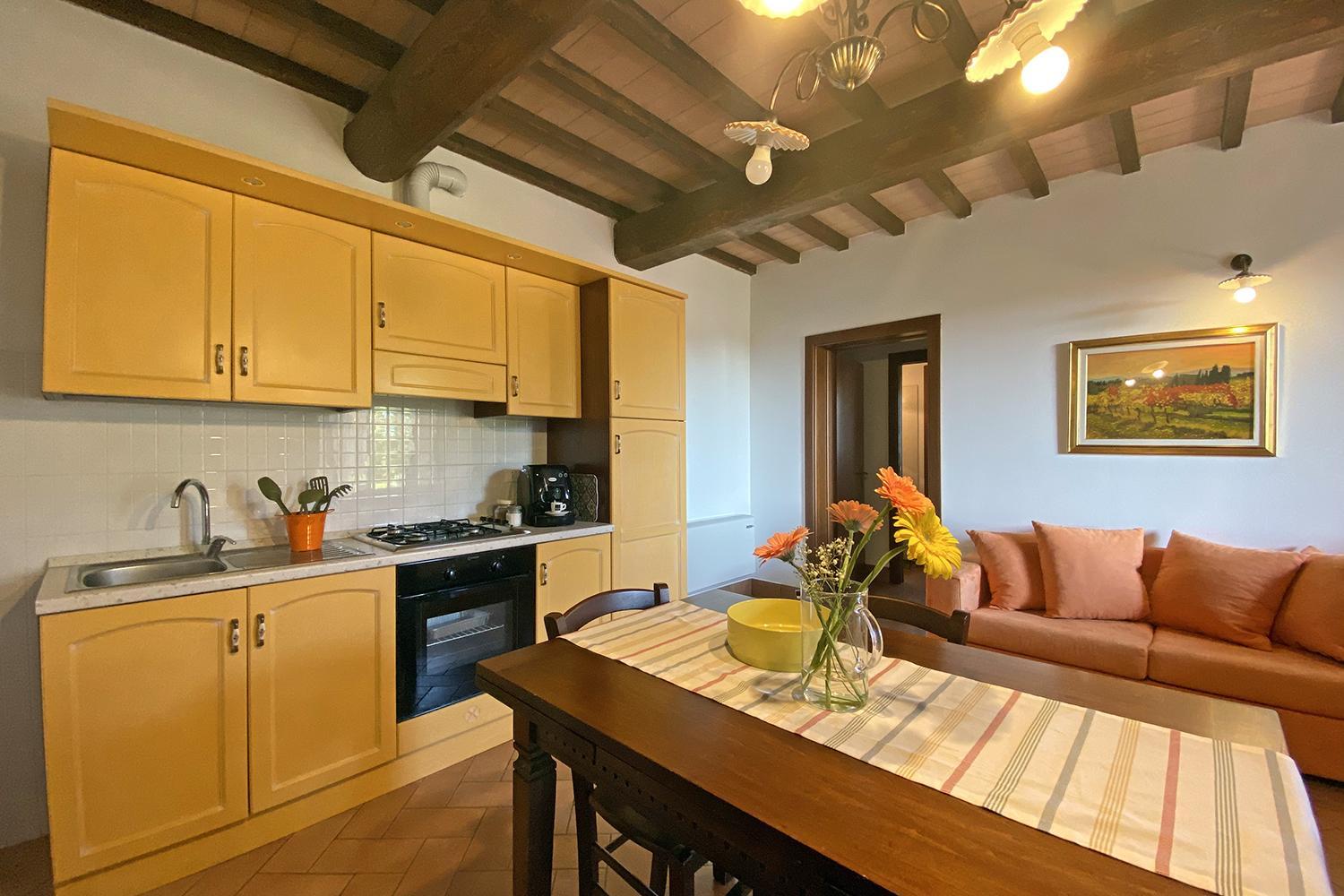 Il Poggio Della Pieve Apartments