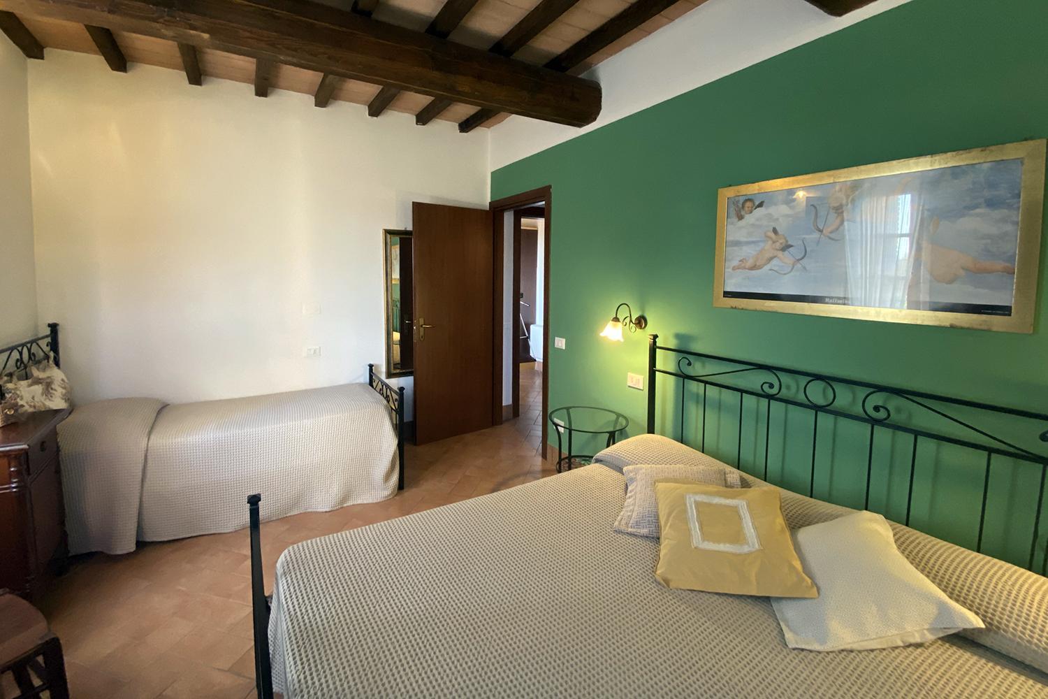 Il Poggio Della Pieve Apartments