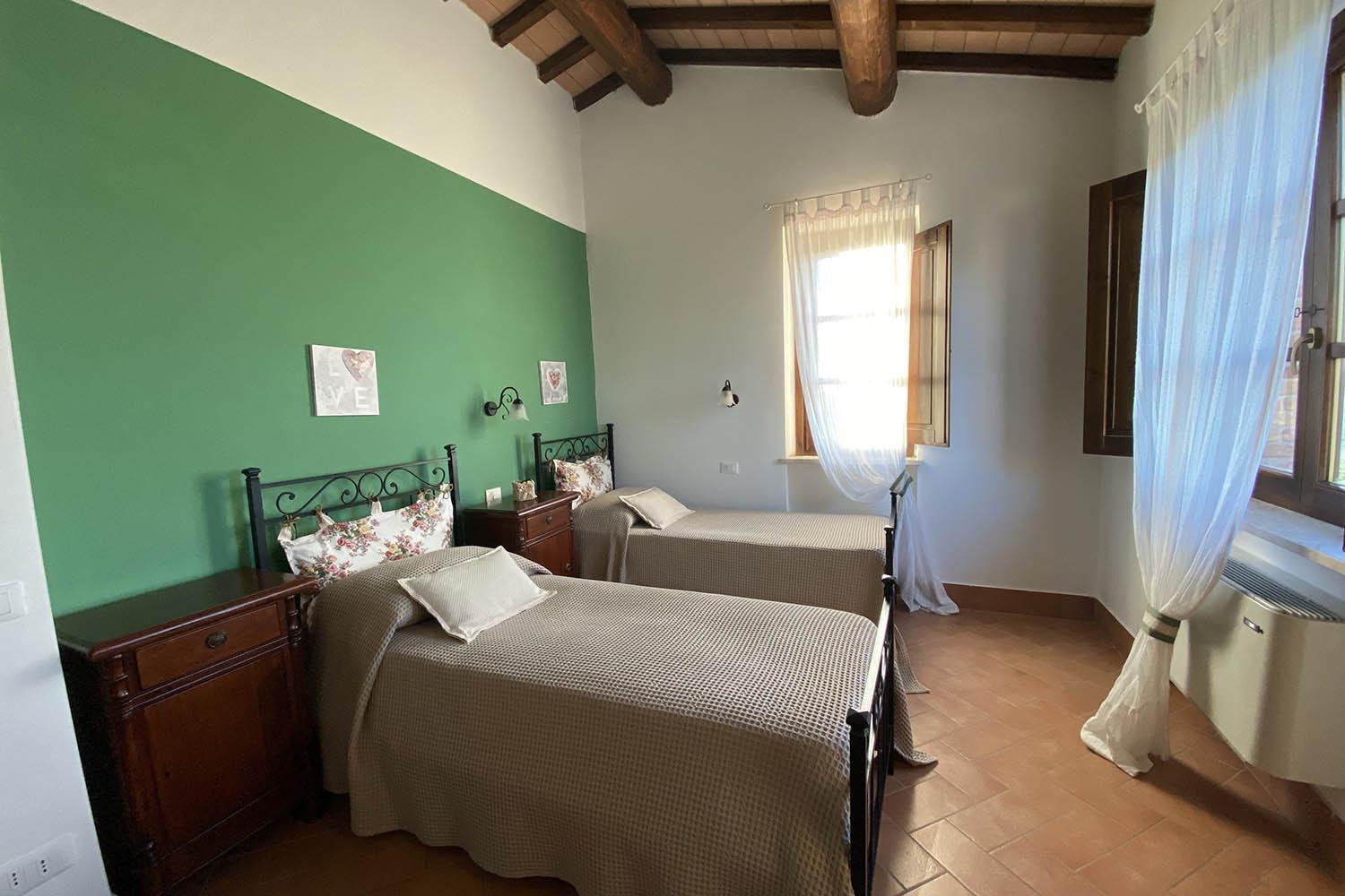 Il Poggio Della Pieve Apartments