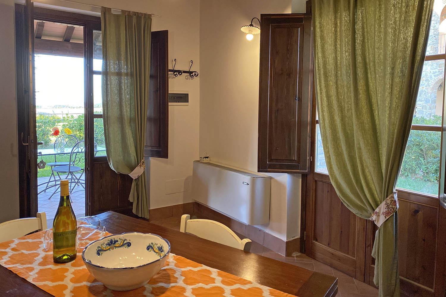 Il Poggio Della Pieve Apartments