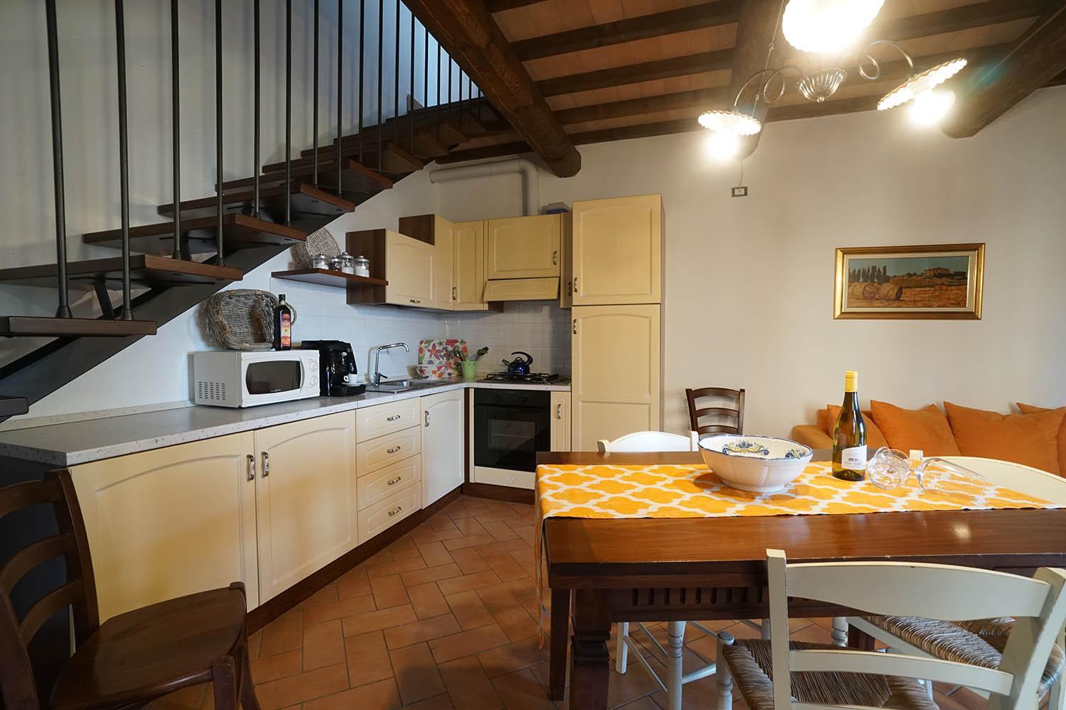 Il Poggio Della Pieve Apartments