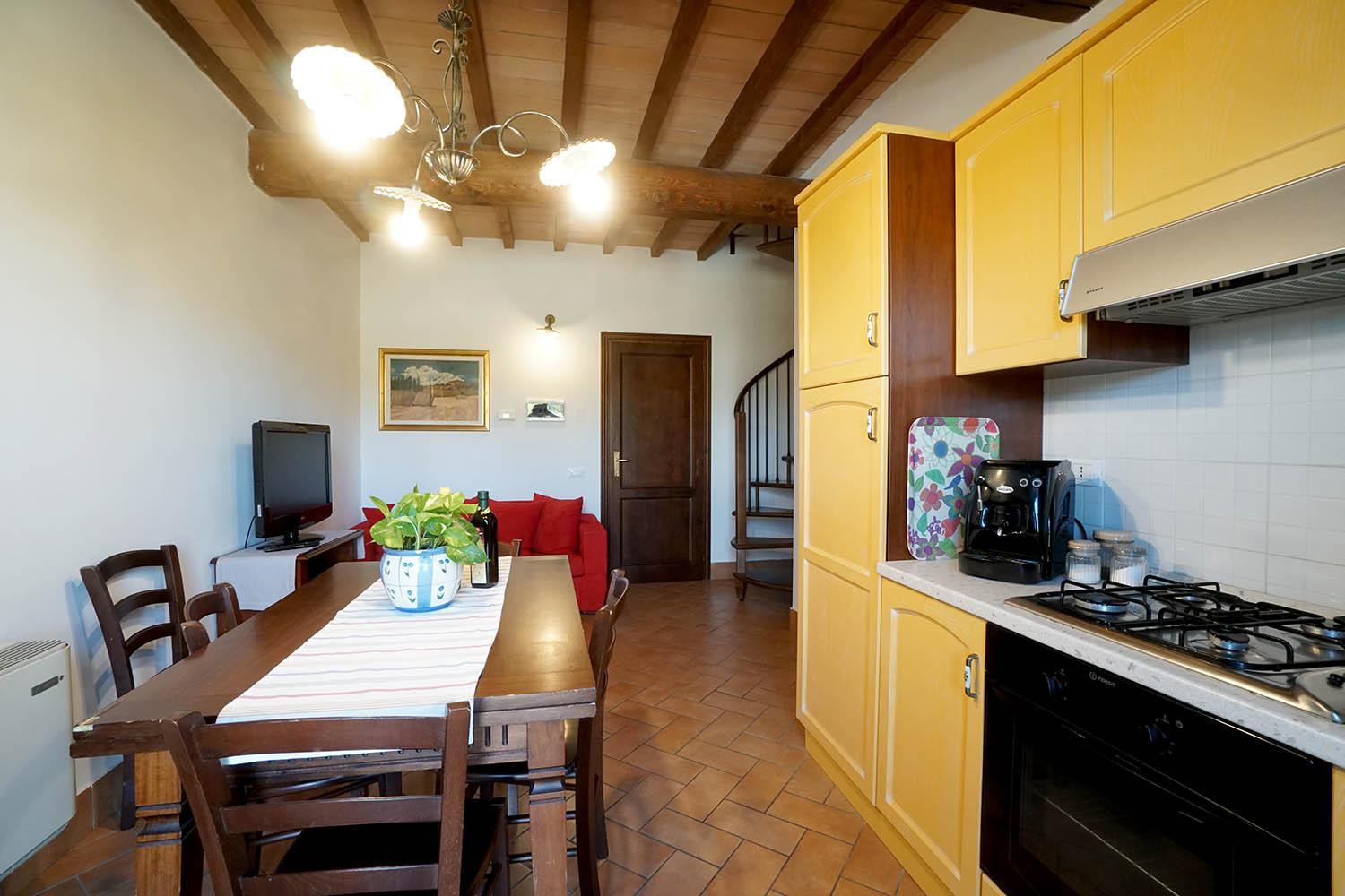 Il Poggio Della Pieve Apartments