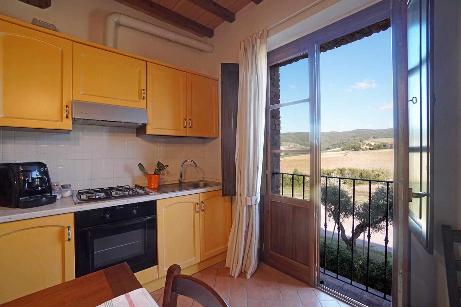 Il Poggio Della Pieve Apartments