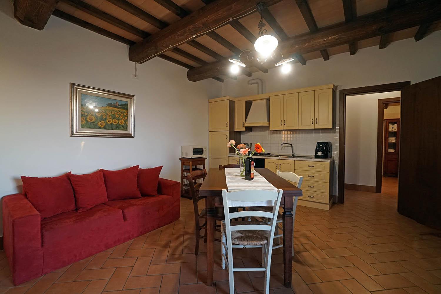Il Poggio Della Pieve Apartments