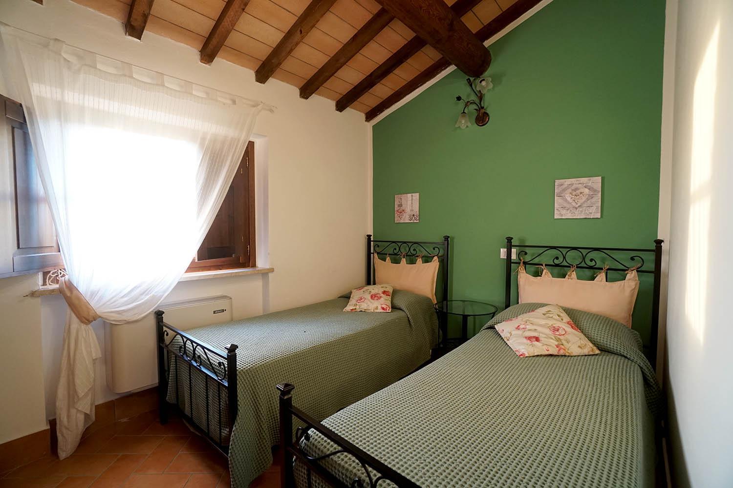 Il Poggio Della Pieve Apartments