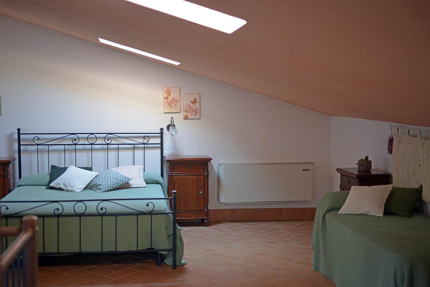 Il Poggio Della Pieve Apartments