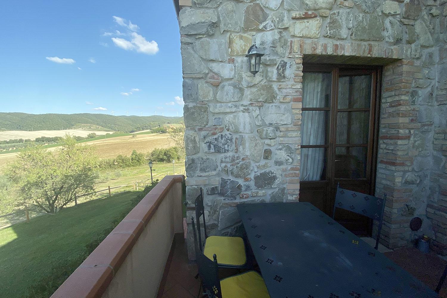 Il Poggio Della Pieve Apartments