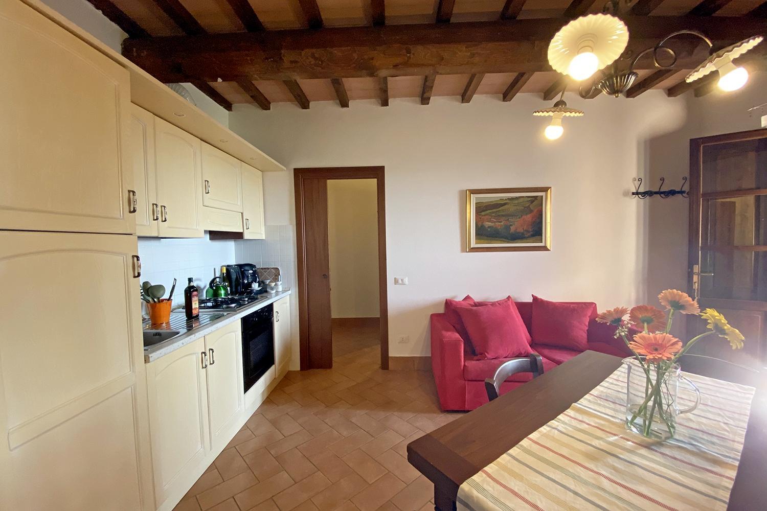 Il Poggio Della Pieve Apartments