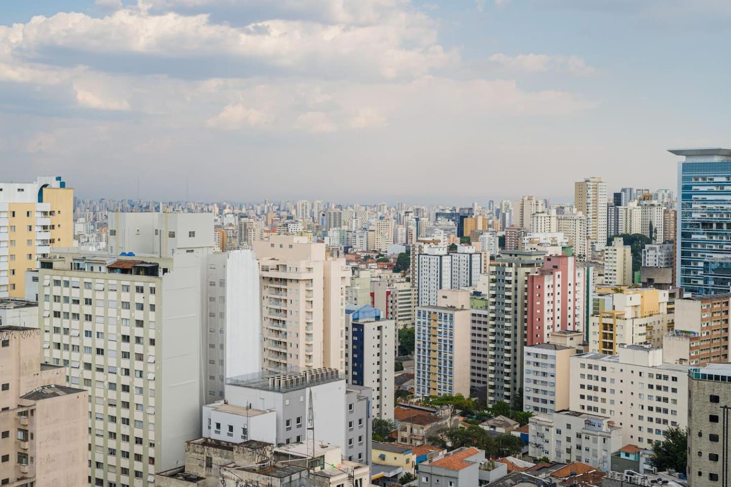 BHomy Paulista Prático na Consolação LS1612