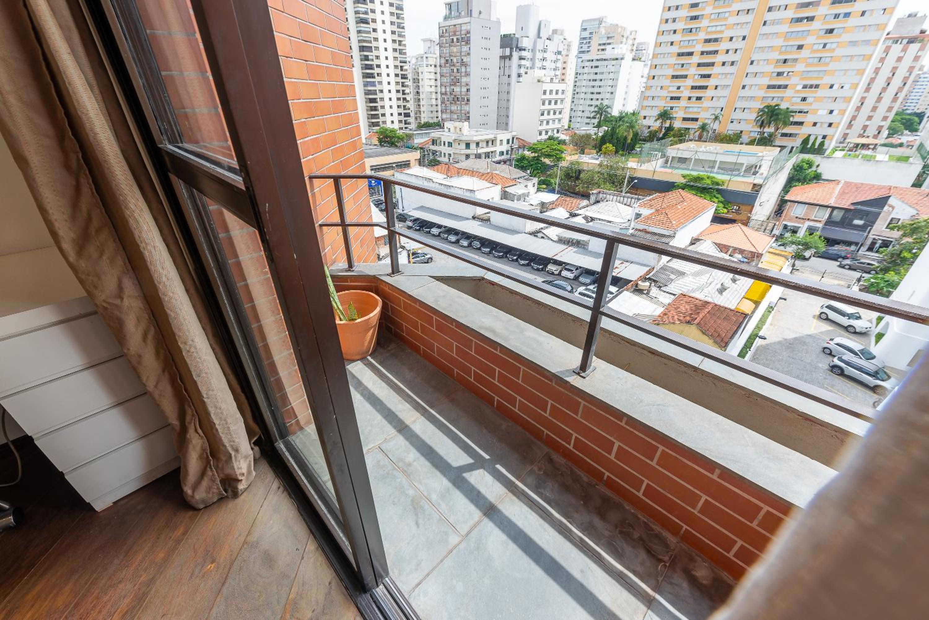 Conforto e Charme em Pinheiros