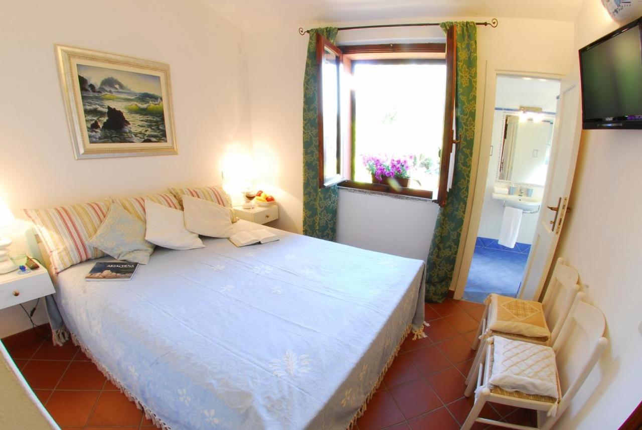 Casa Palma-Porto Pollo view 2