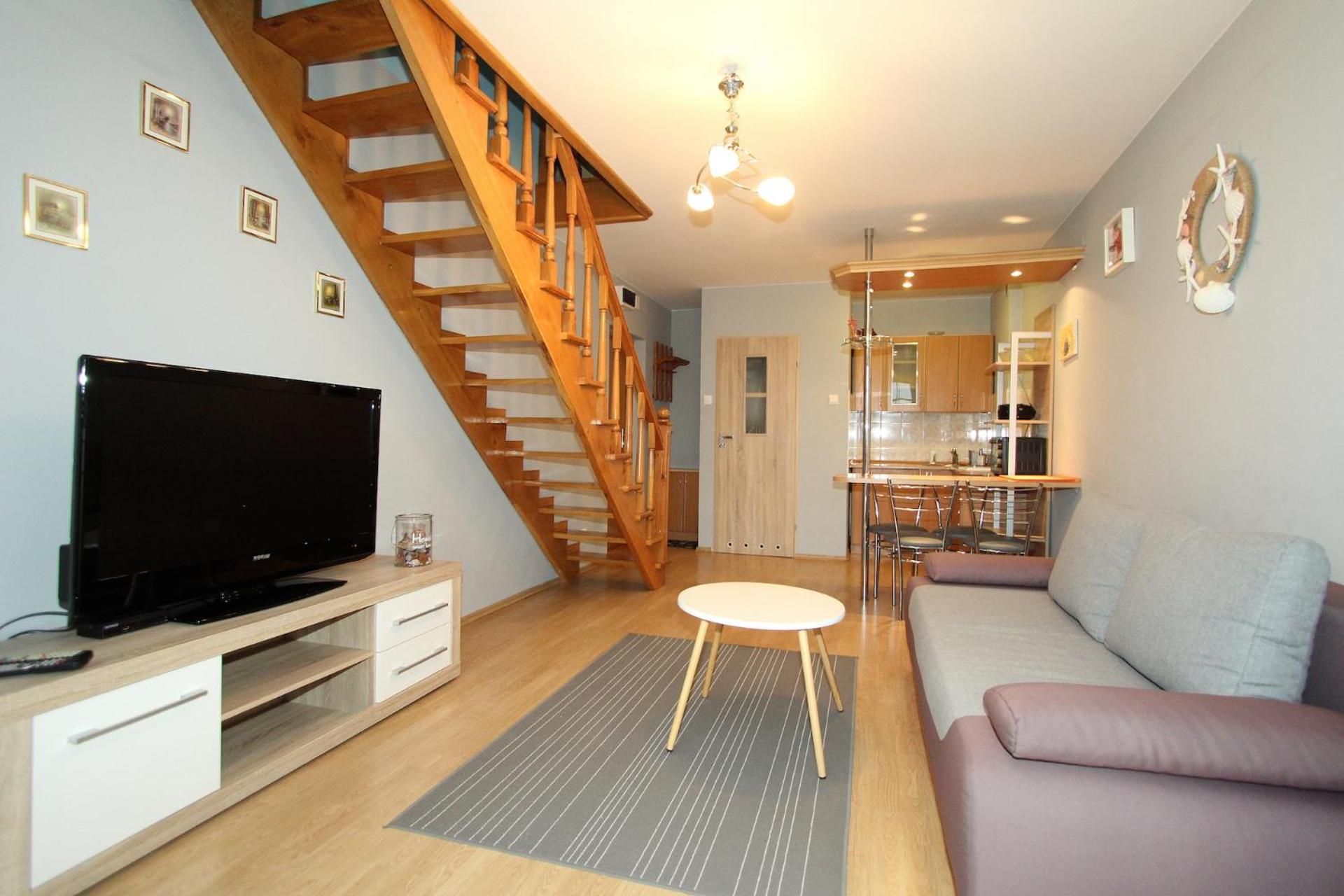 Nadmorskie Pokoje i Apartamenty