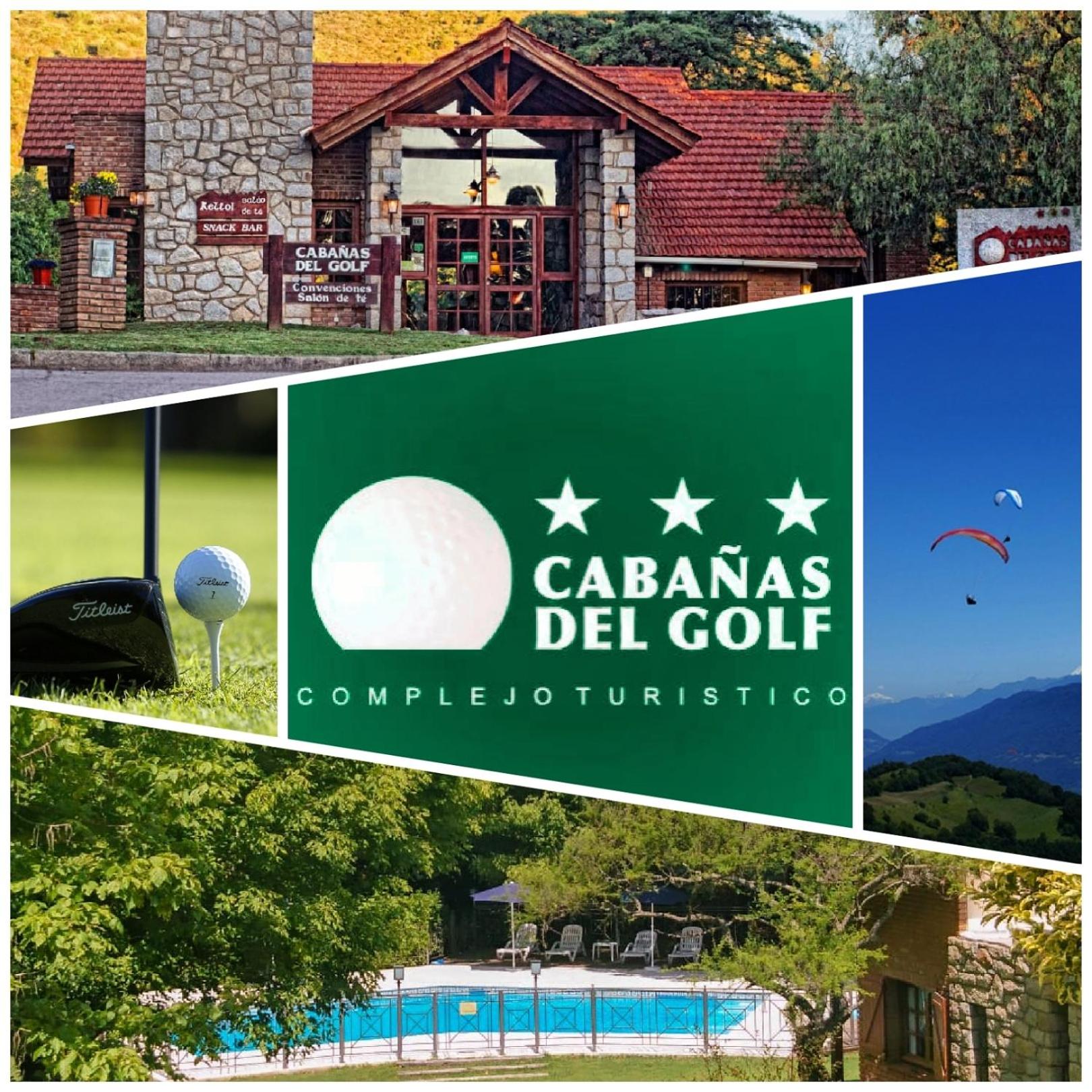 Cabañas del Golf