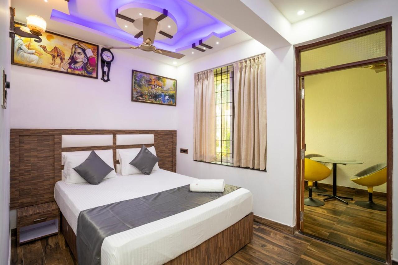 Jia Calangute Goa view 2