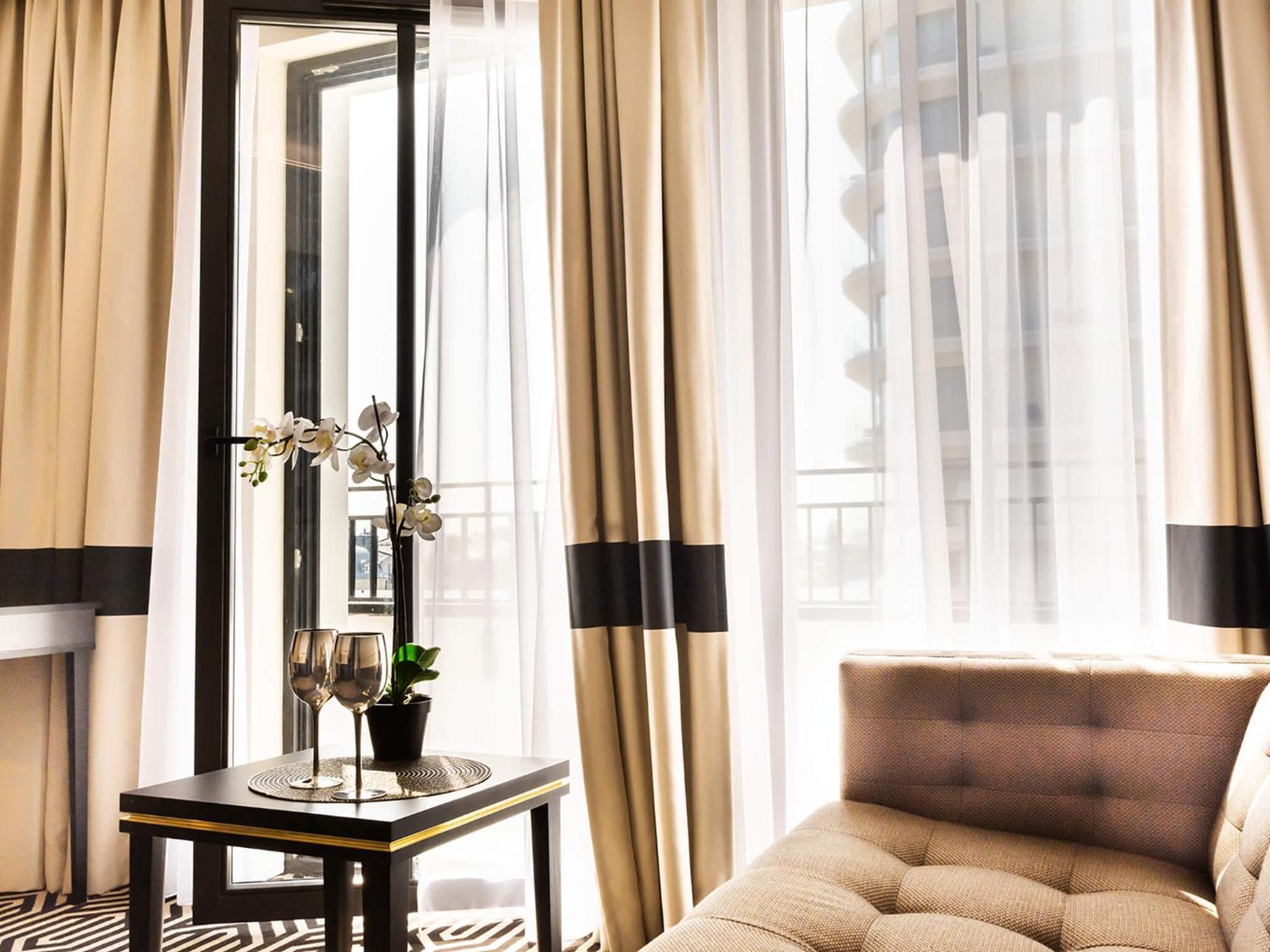 VacationClub – Baltic Park Fort Apartment F.504