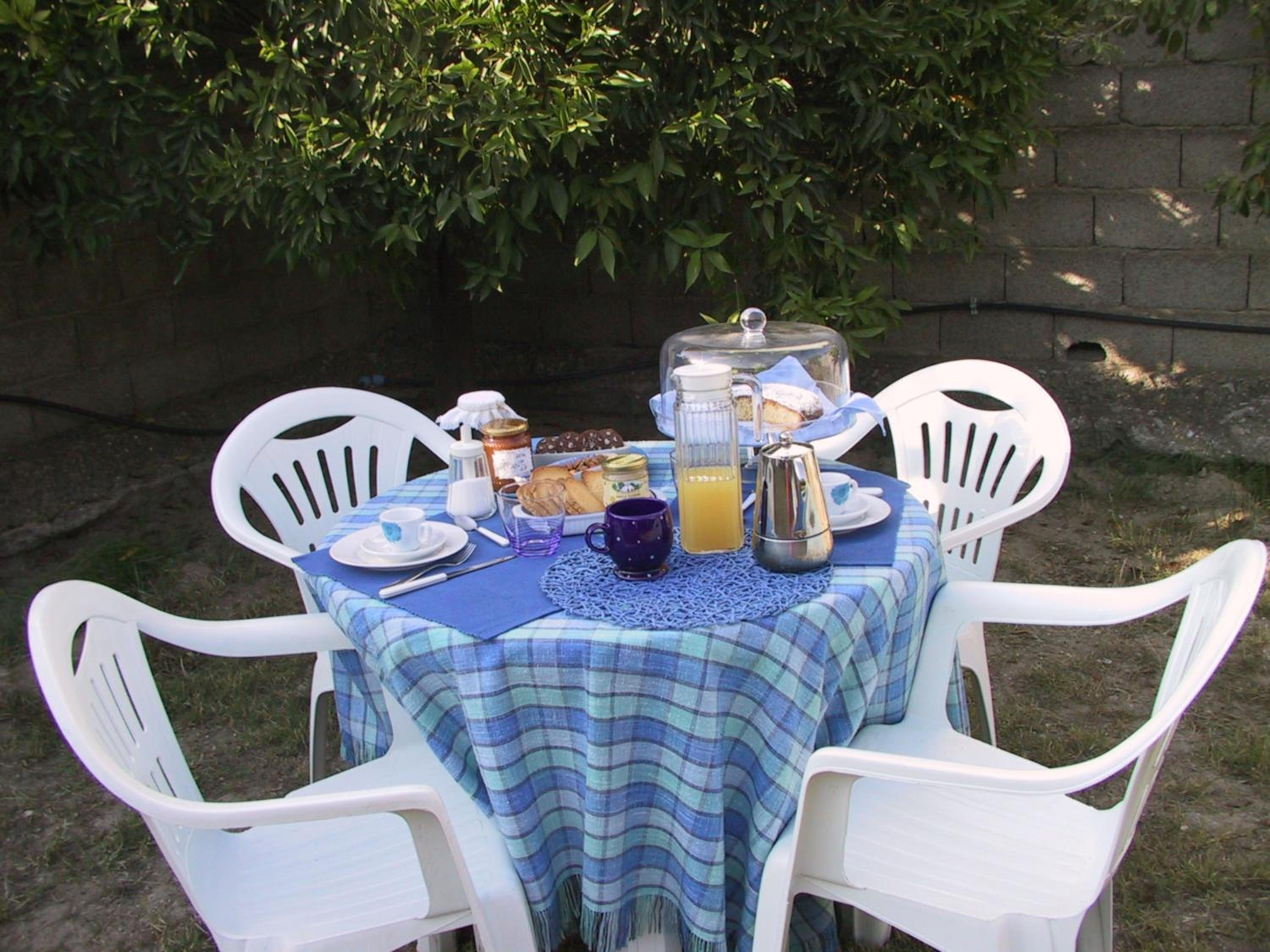 B&B Solanas view 2