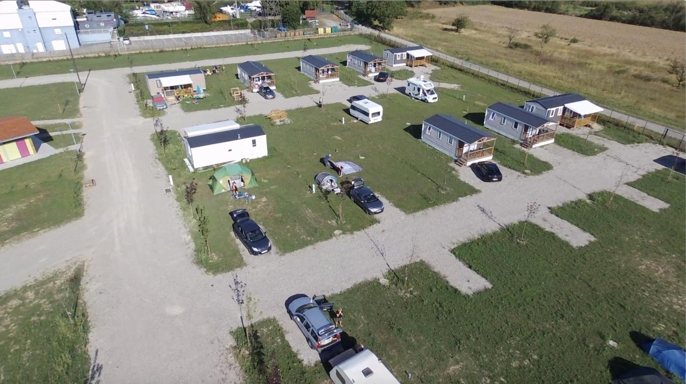Camping du canal view 3
