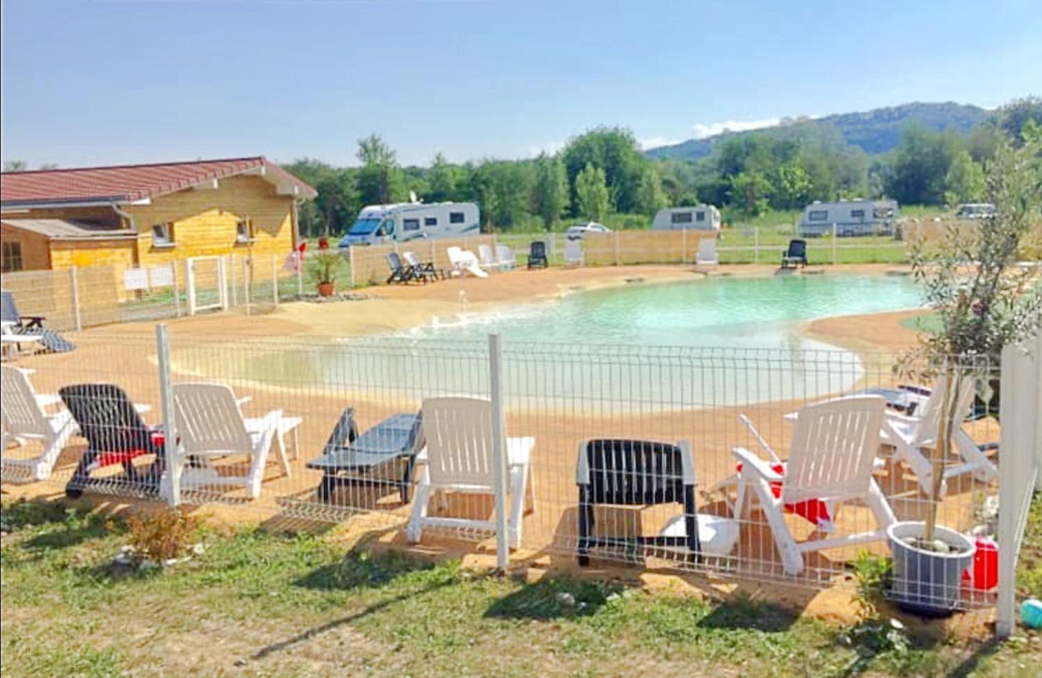 Camping du canal