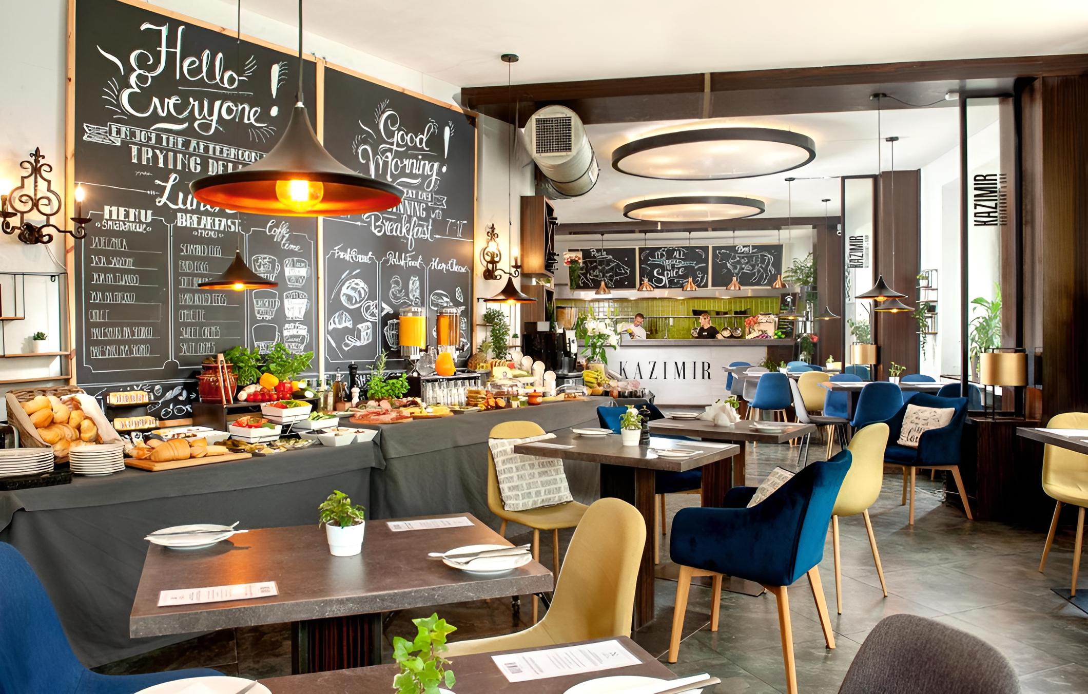 restaurant