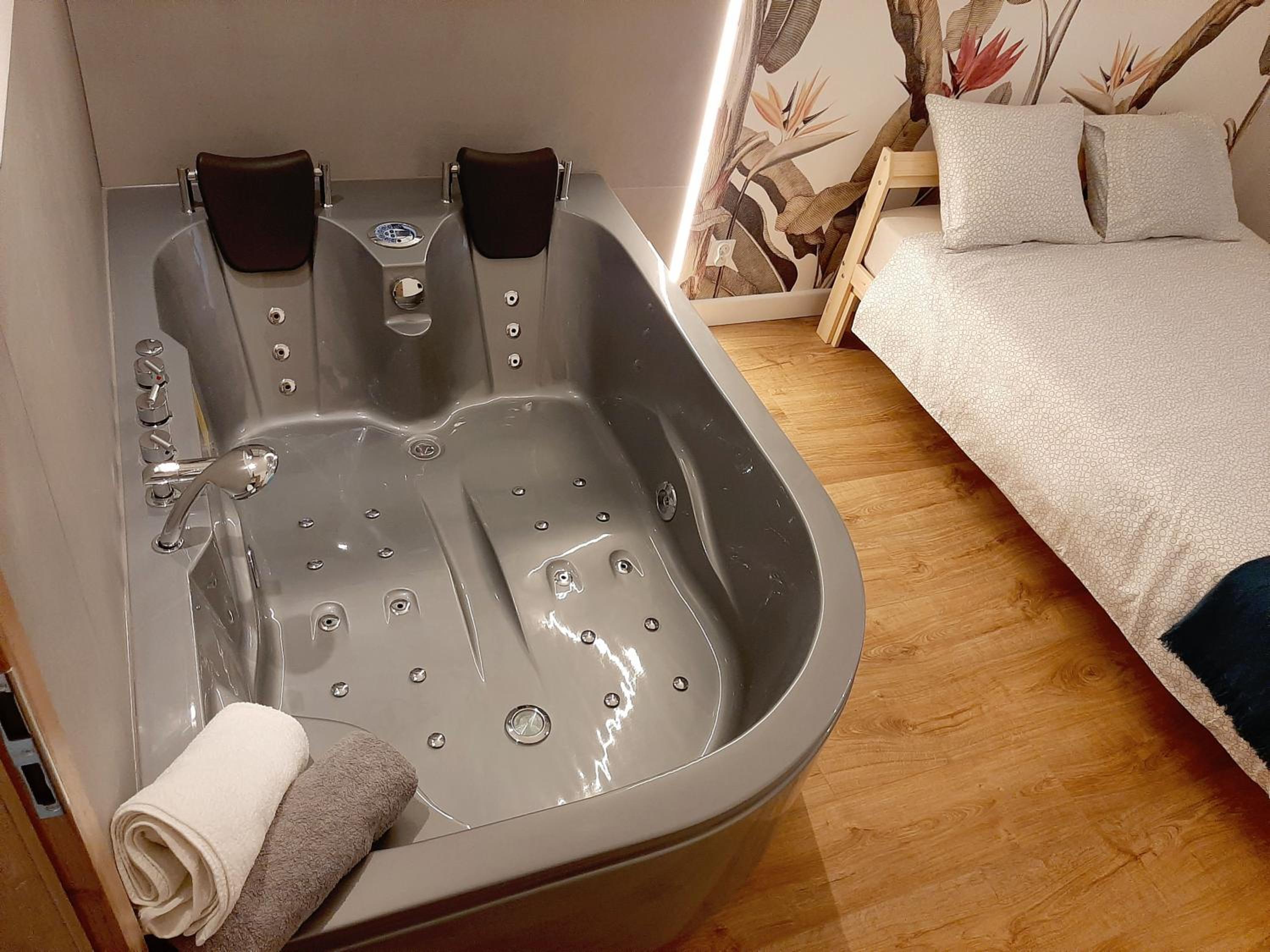 Jacuzzi Apartamenty Gdańsk - RELAX Apartments