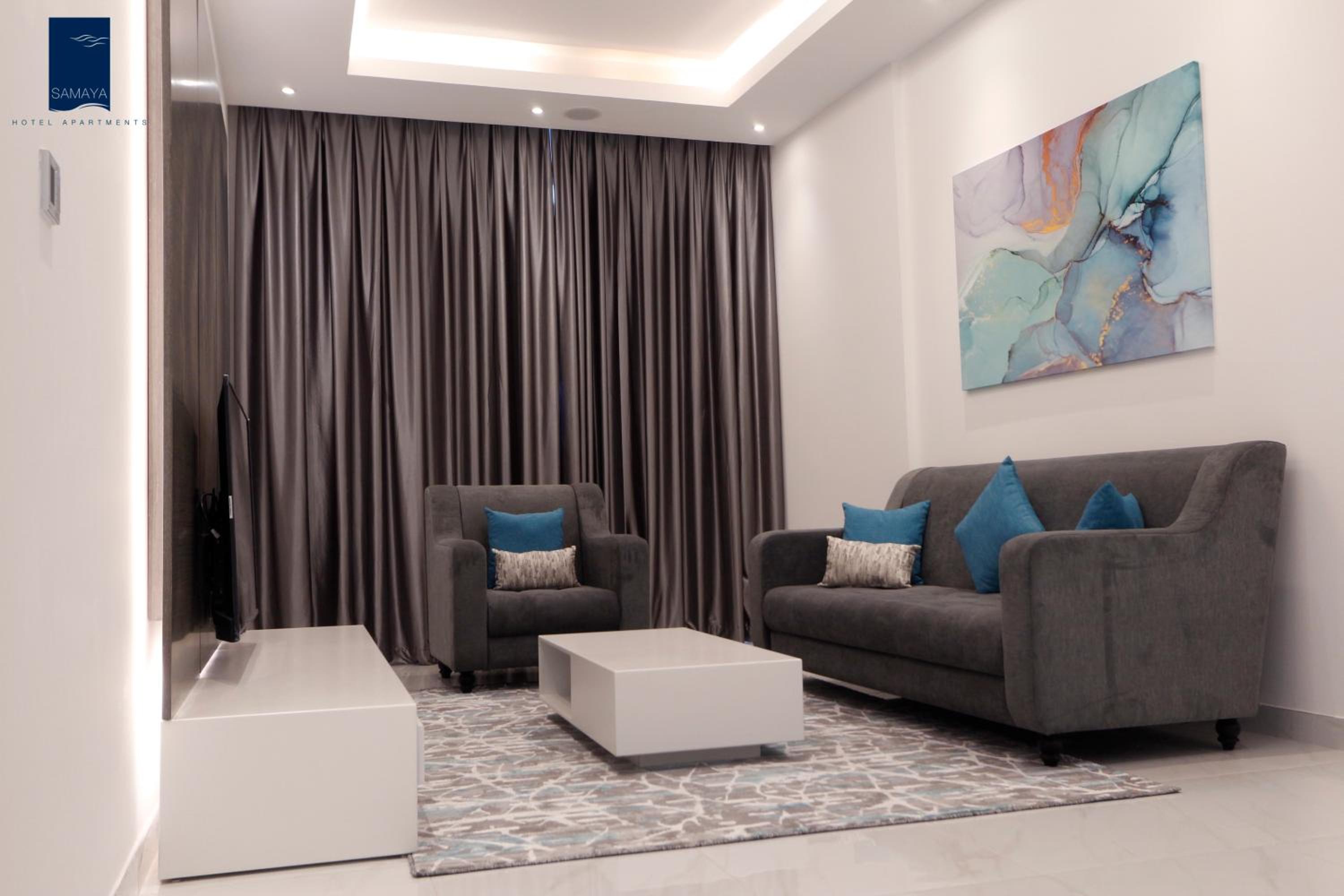 Samaya Hotel Apartment Dubai — 24