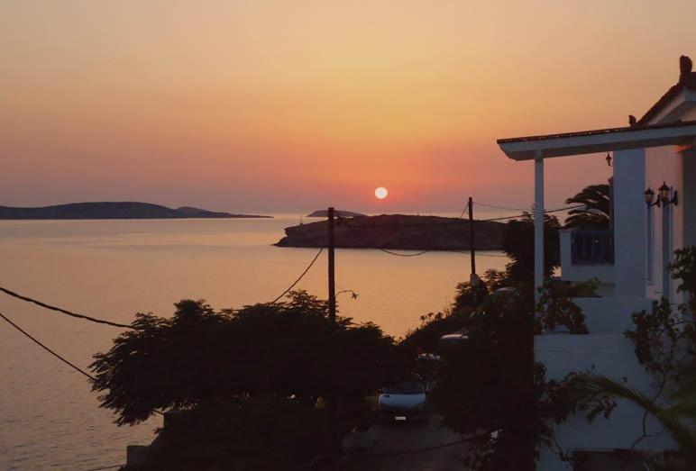 Villa Bonatsa Andros Home view 5