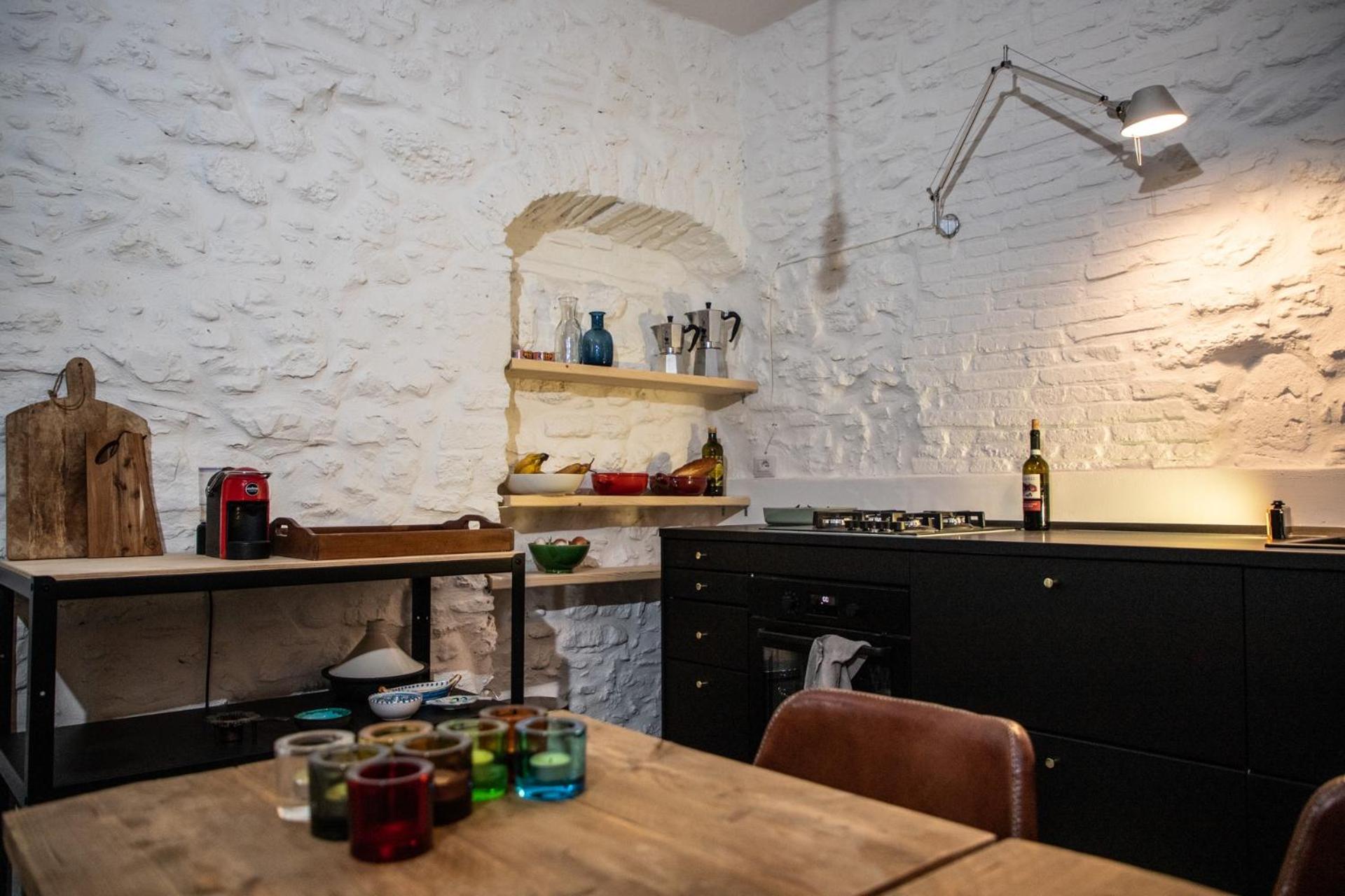 Vintage House in centro storico Basilicata Puglia view 5