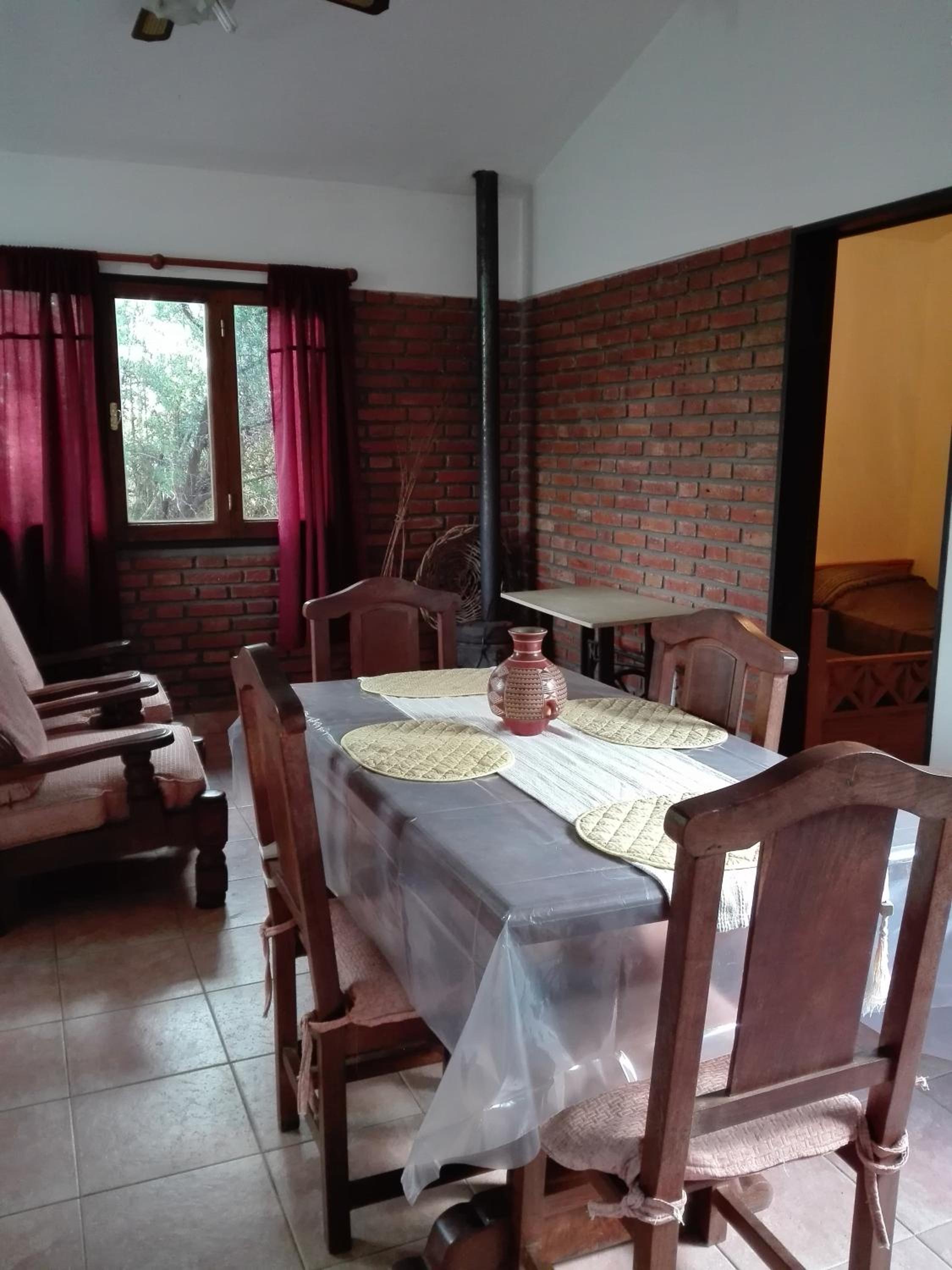 Las Escondidas casa serrana