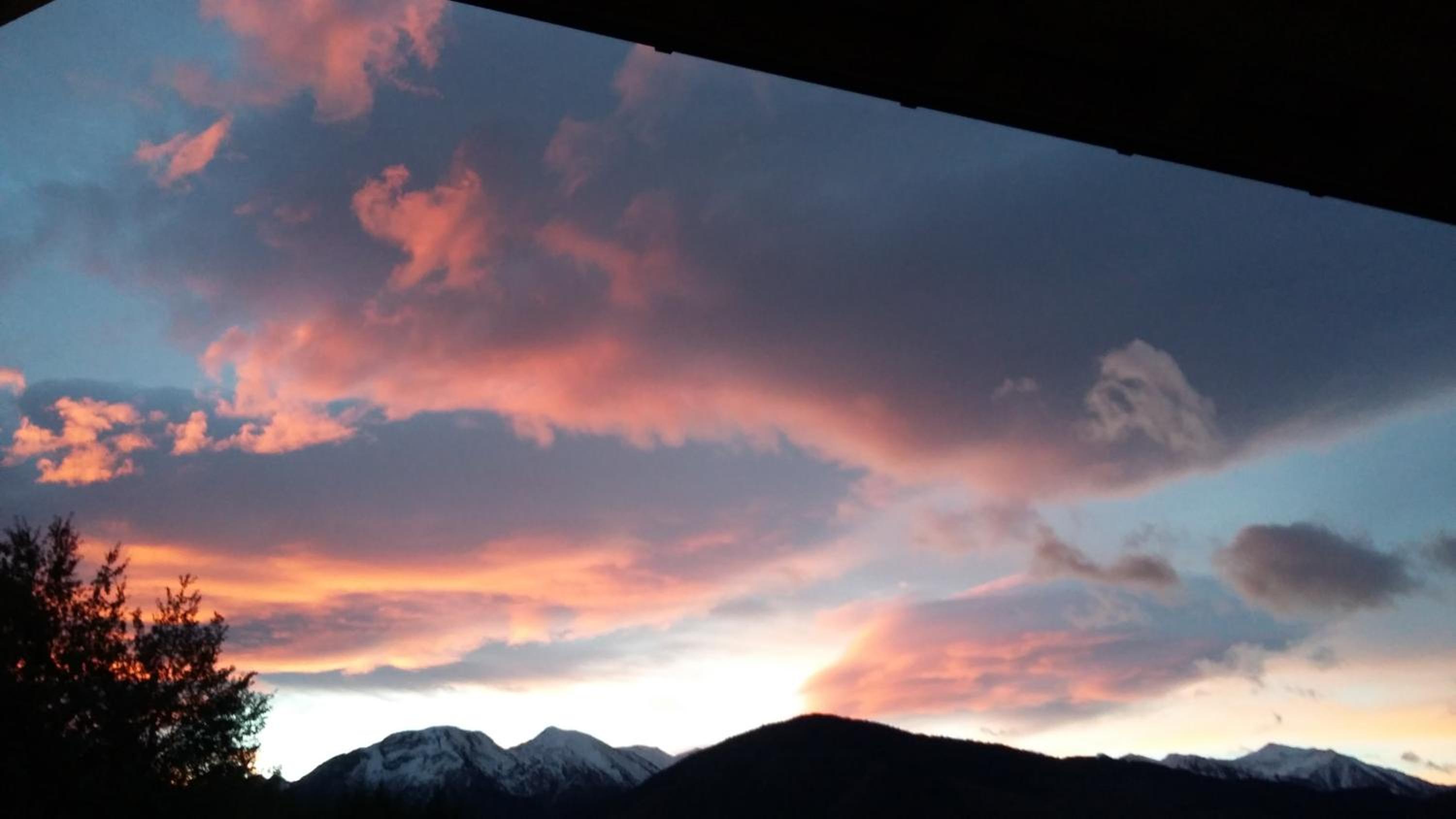 CHALET la VEILLA