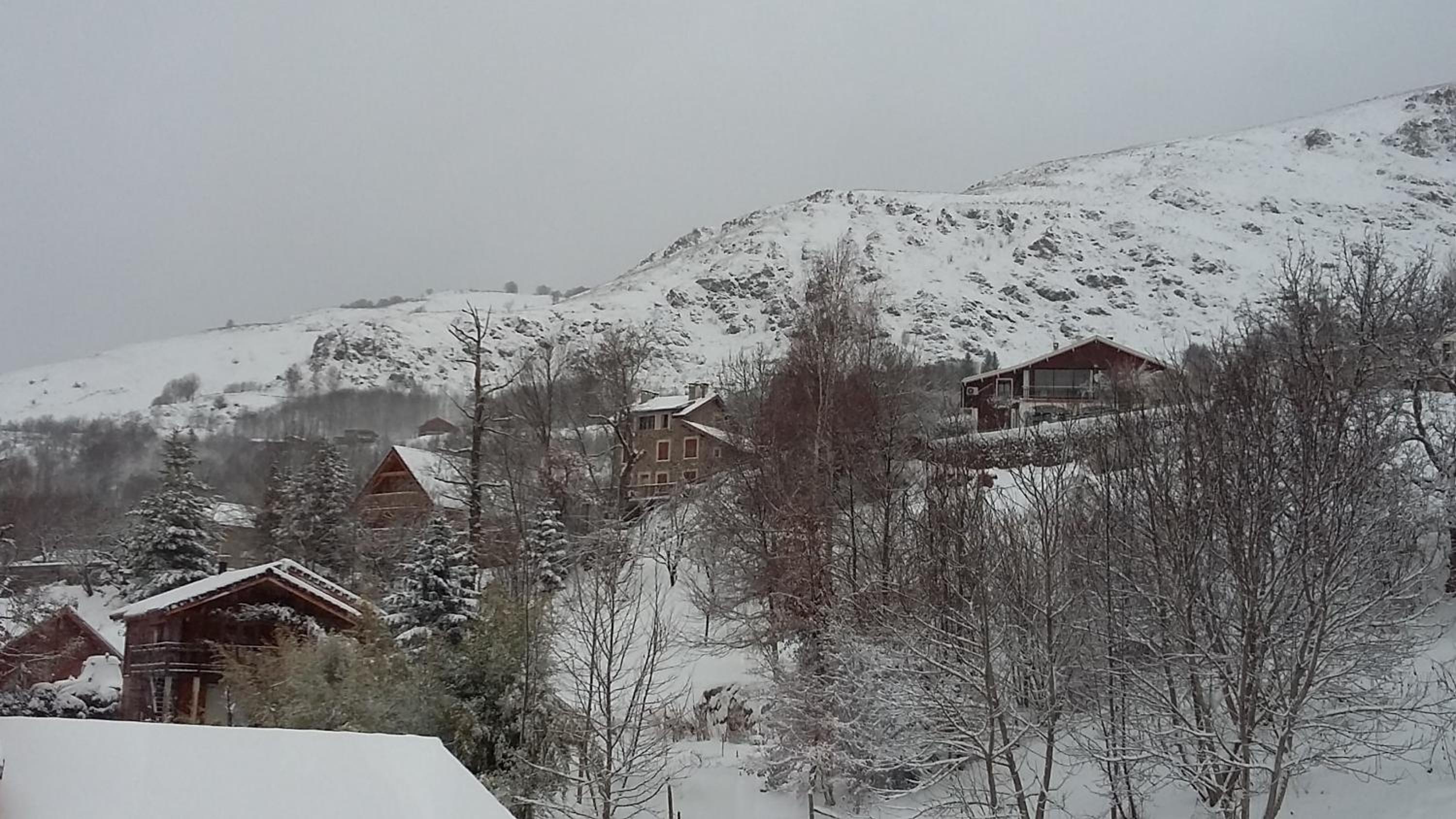 CHALET la VEILLA