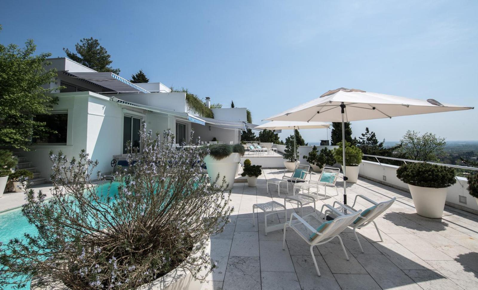 La Villa Haute Corniche view 5