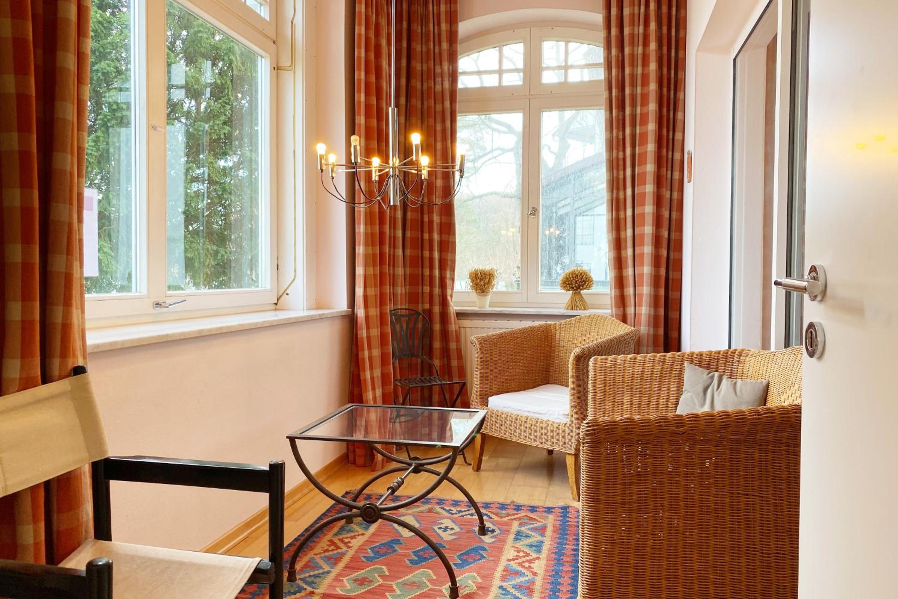 Ferienwohnung Rossini in der Villa Sirene Binz