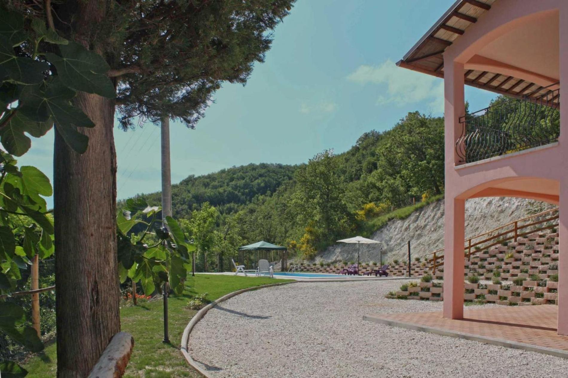 Casale La Veduta
