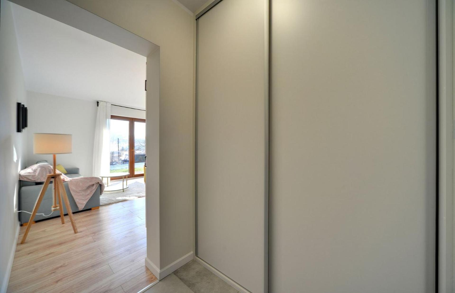 Apart-Invest Apartament Grottgera Studio 3 view 5