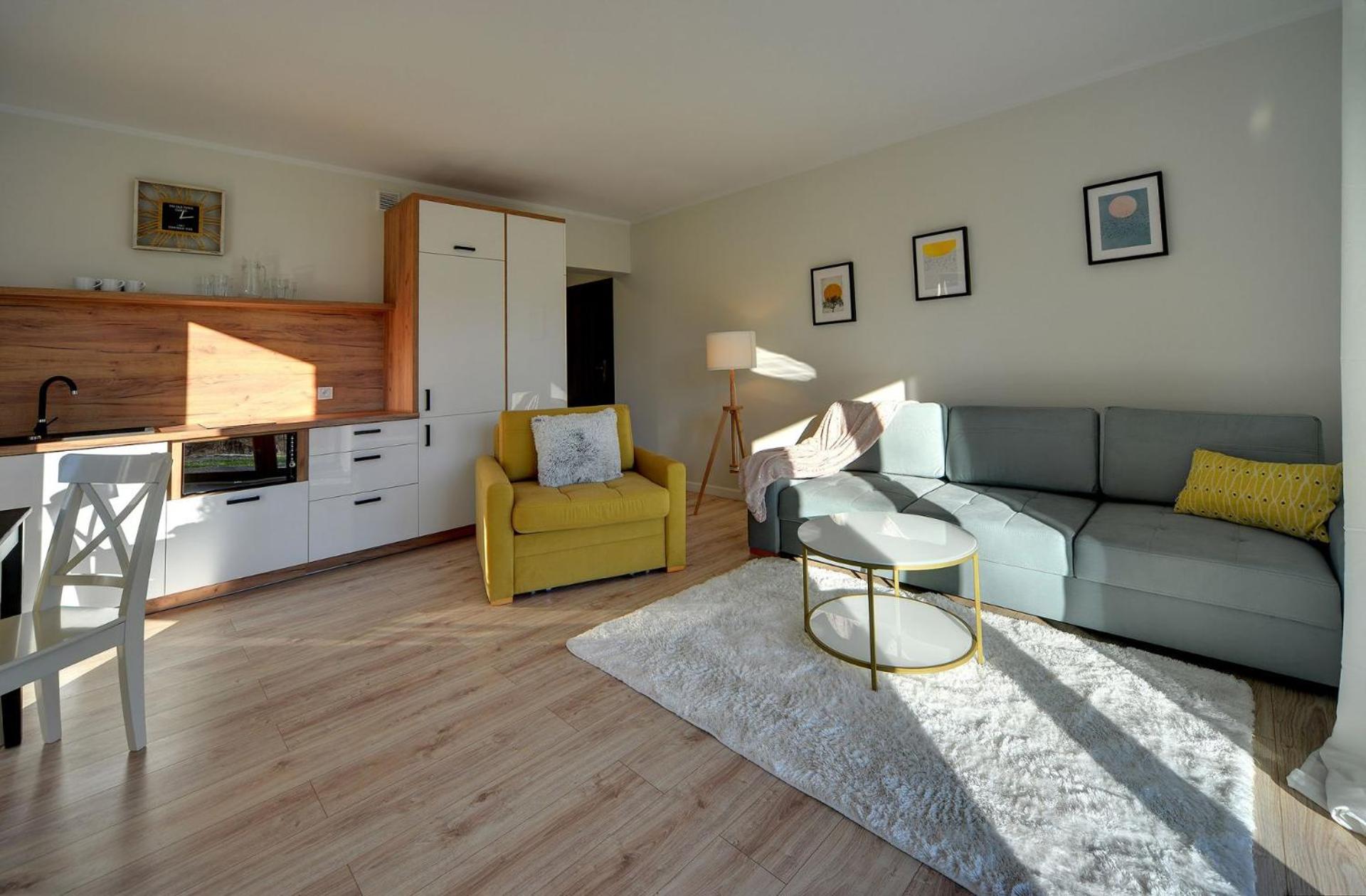 Apart-Invest Apartament Grottgera Studio 3