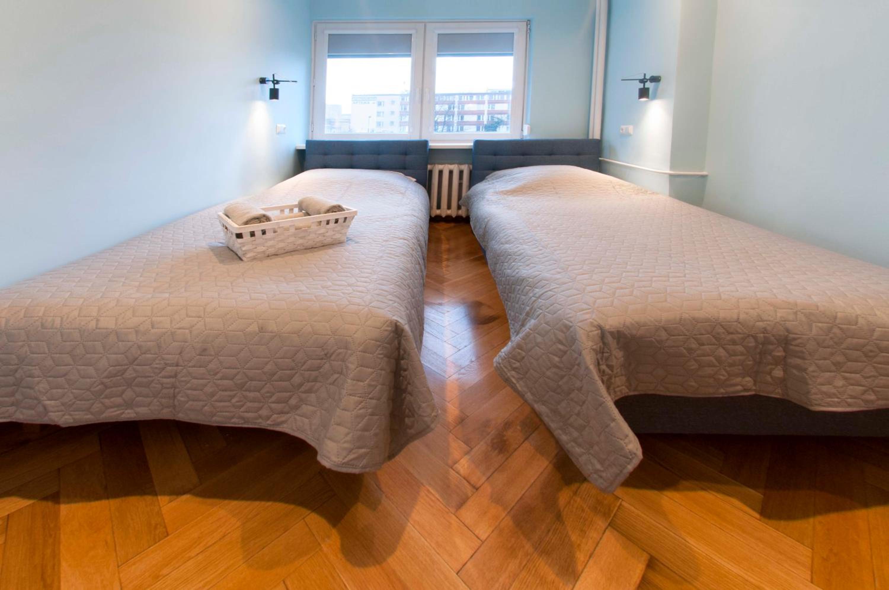 Bielańska Apartment view 5